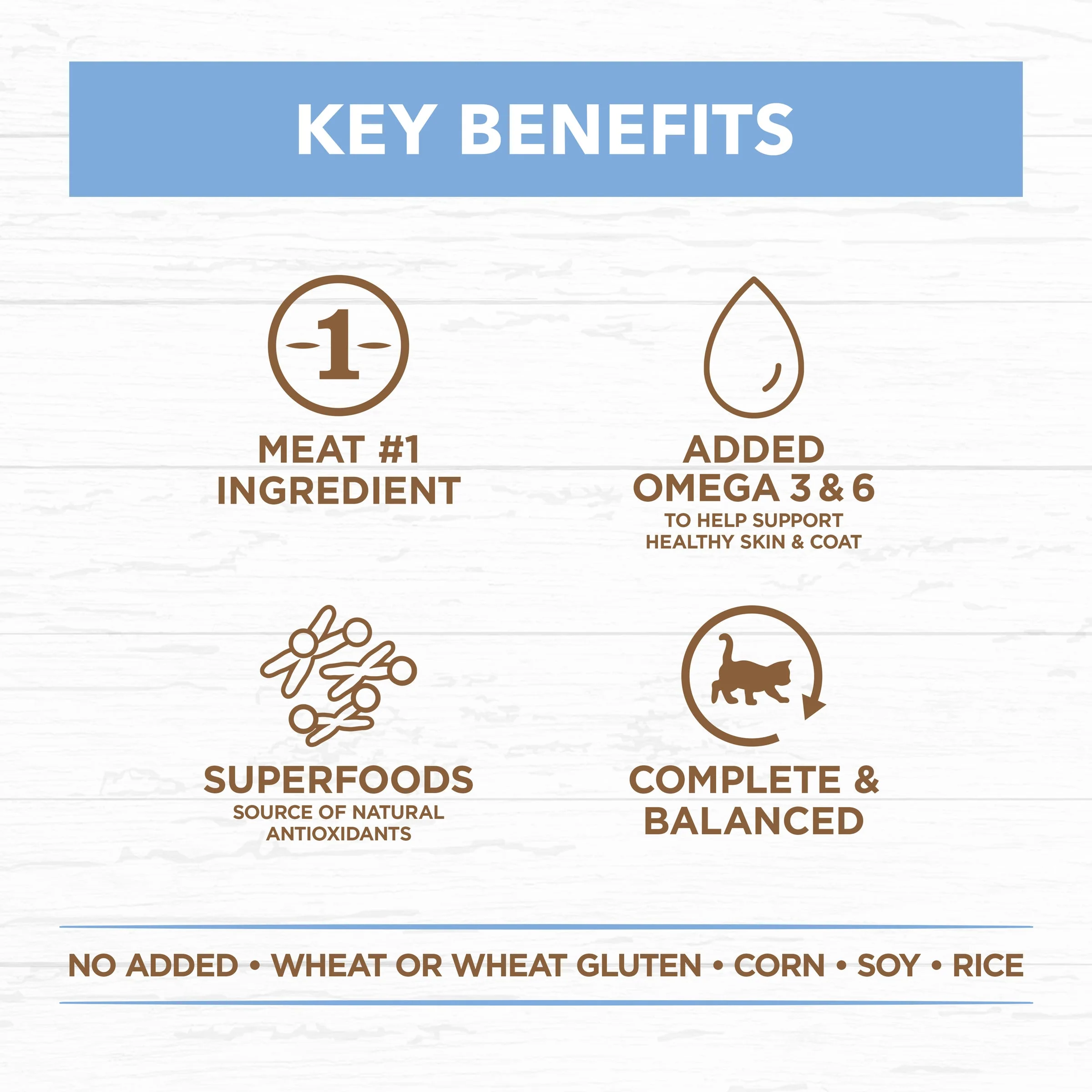 Ivory Coat Grain Free Chicken and Ocean Fish in Jelly Kitten Wet Food 85g - Image 5