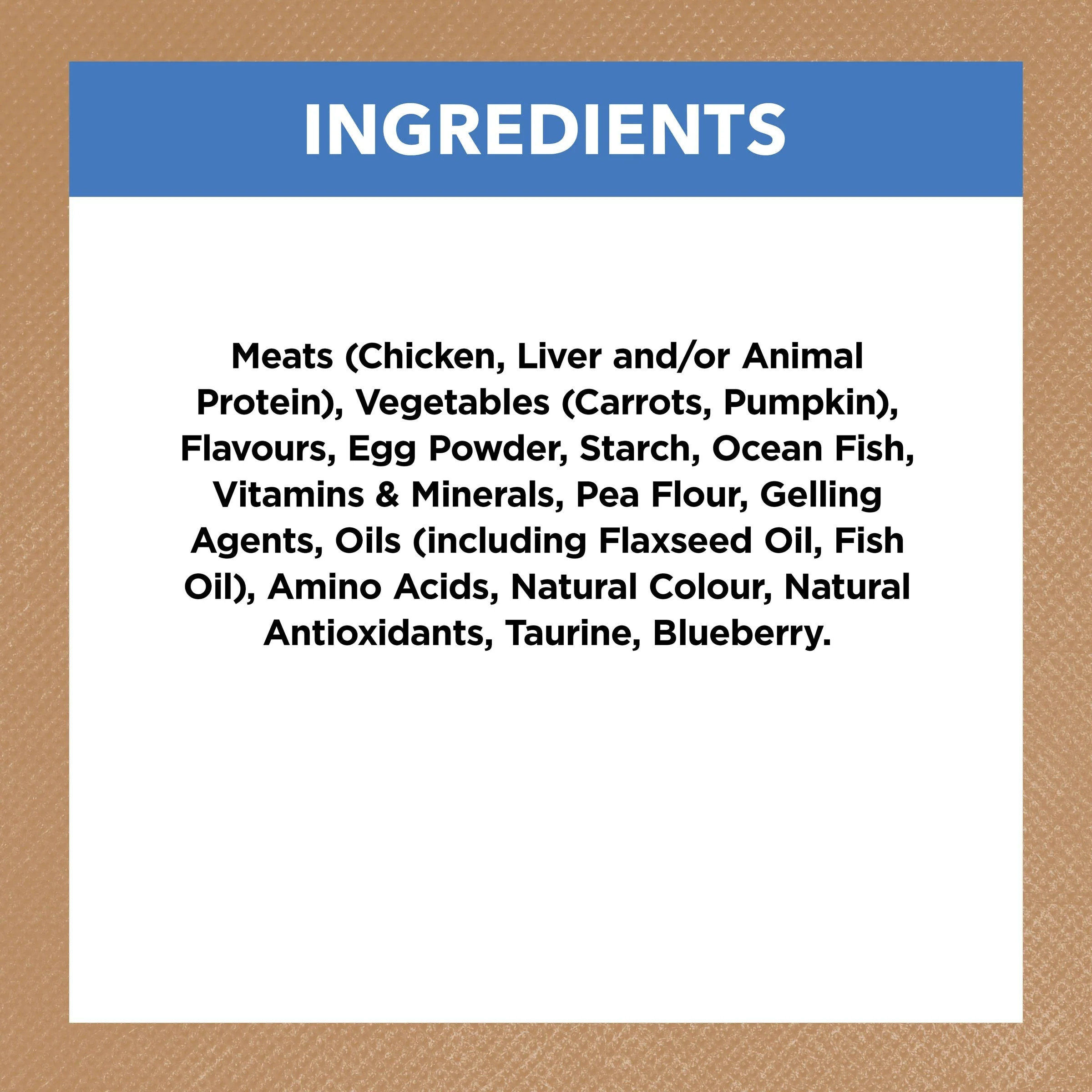 Ivory Coat Grain Free Chicken and Ocean Fish in Gravy Mature Cat Wet Food 85g - Image 9