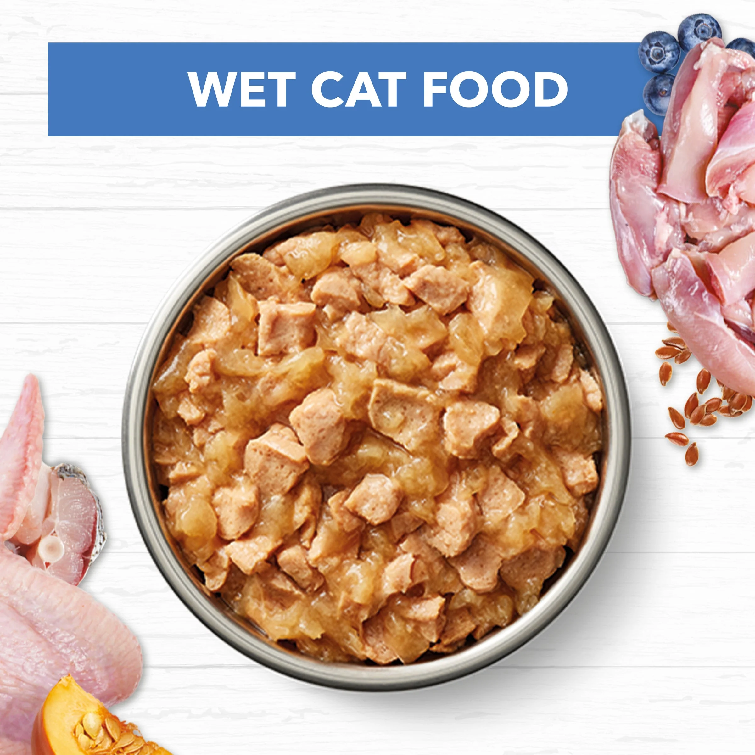 Ivory Coat Grain Free Chicken and Ocean Fish in Jelly Adult Cat Wet Food 85g - Image 3