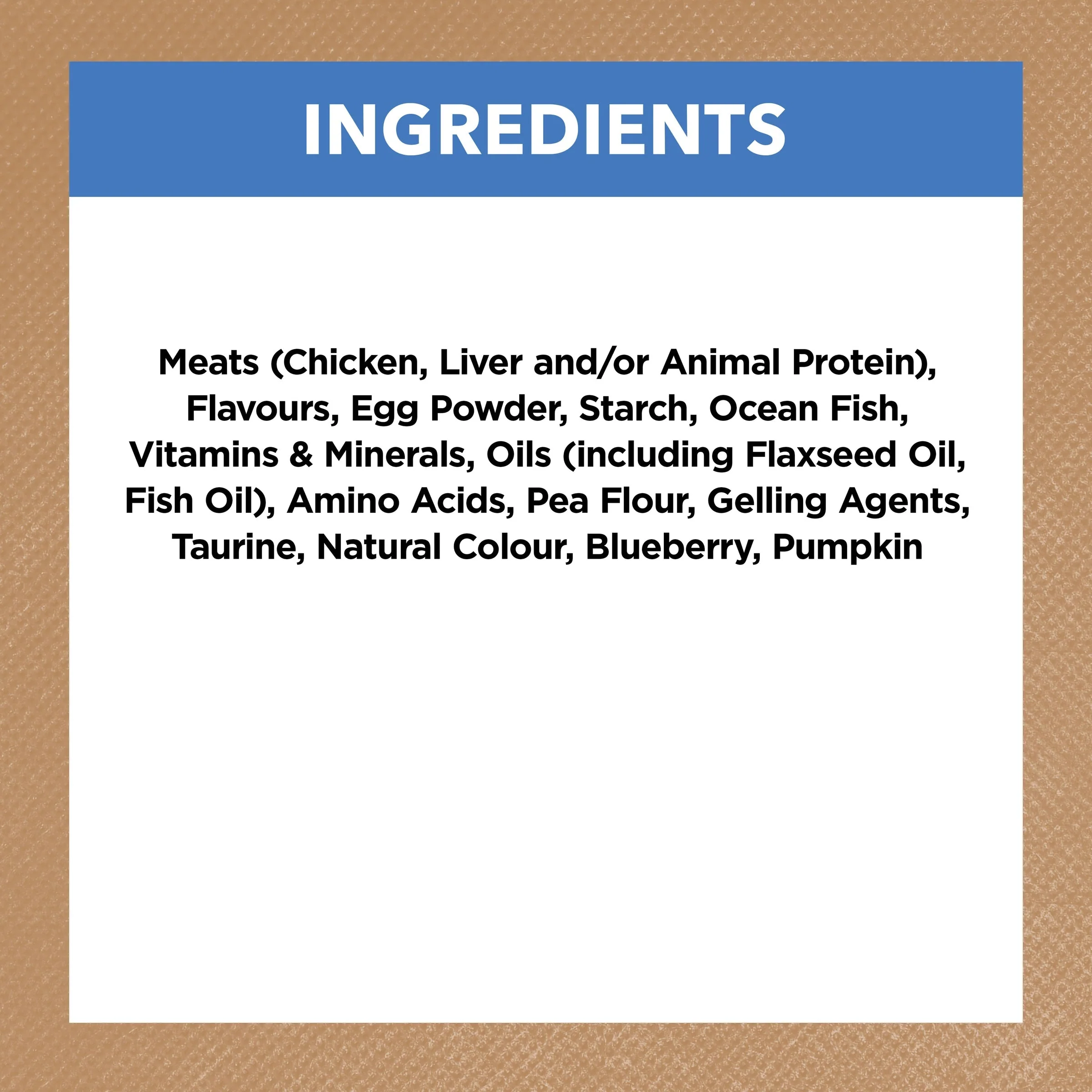 Ivory Coat Grain Free Chicken and Ocean Fish in Jelly Adult Cat Wet Food 85g x 12 - Image 9