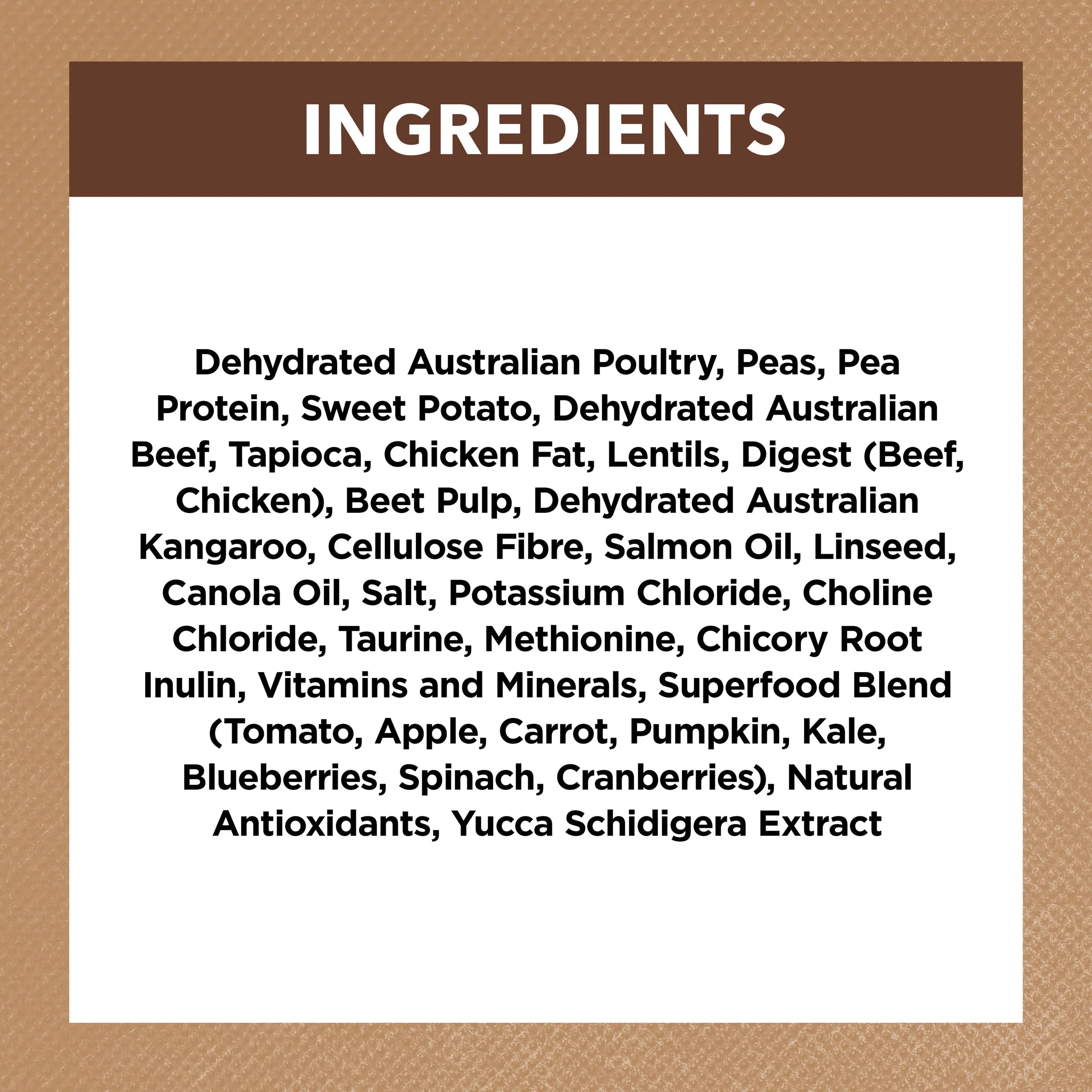 Ivory Coat Grain Free Chicken and Kangaroo Adult Cat Dry Food 2kg - Image 10