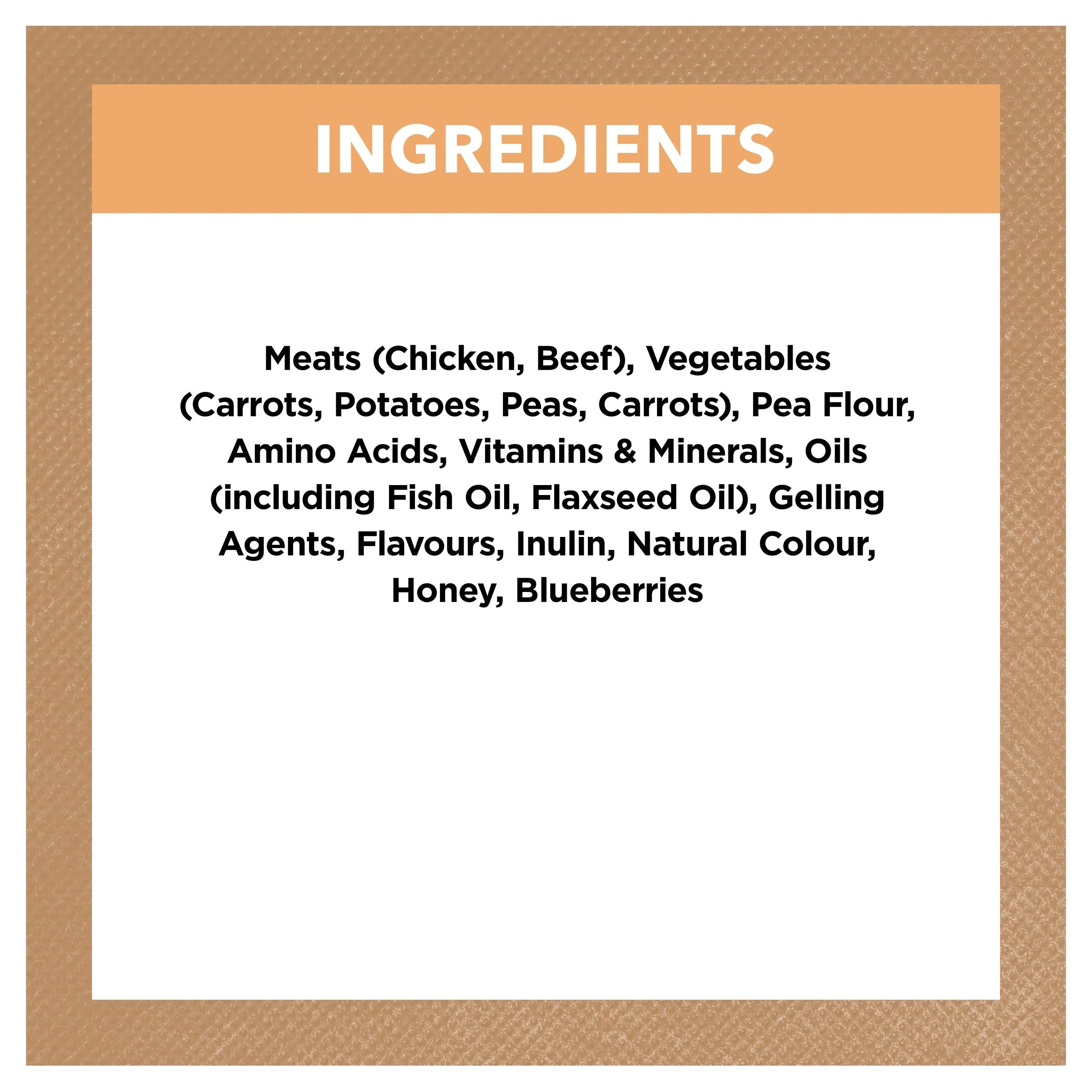 Ivory Coat Grain Free Chicken Stew Puppy Wet Food 400g - Image 10