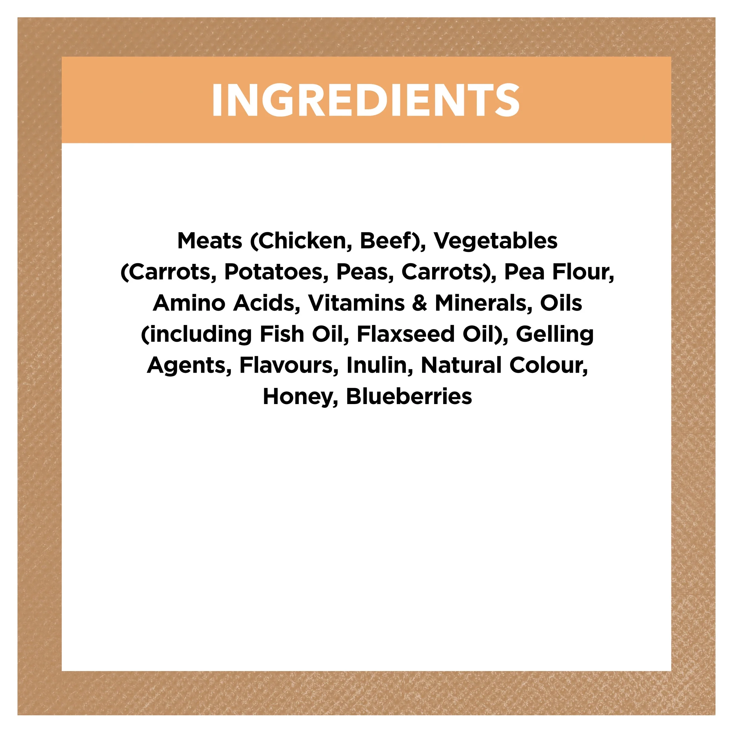 Ivory Coat Grain Free Chicken Stew Puppy Wet Food 400g x 12 - Image 10