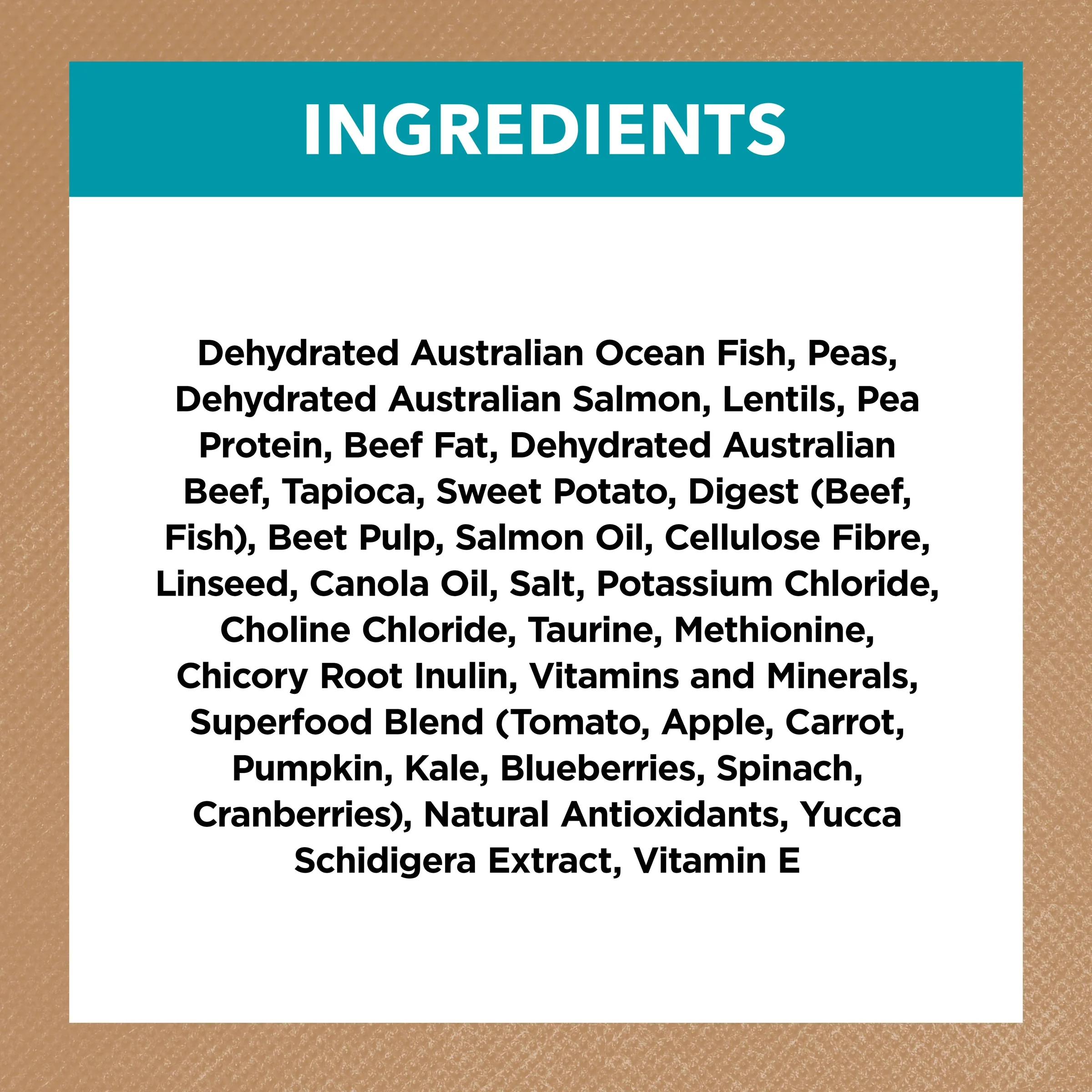 Ivory Coat Grain Free Ocean Fish and Salmon Adult Cat Dry Food 2kg - Image 10