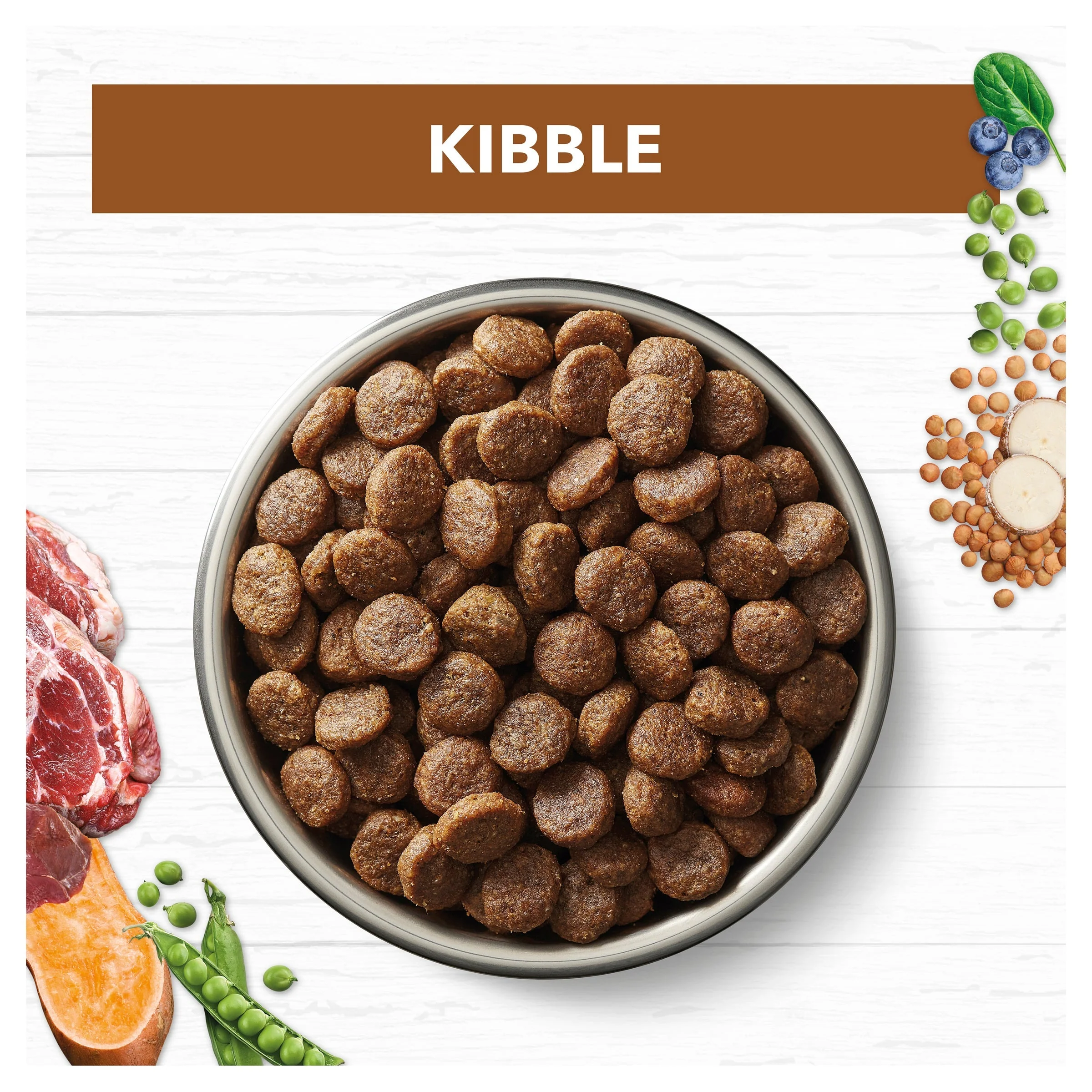 Ivory Coat Grain Free Lamb and Kangaroo Adult Dog Dry Food 2kg - Image 3