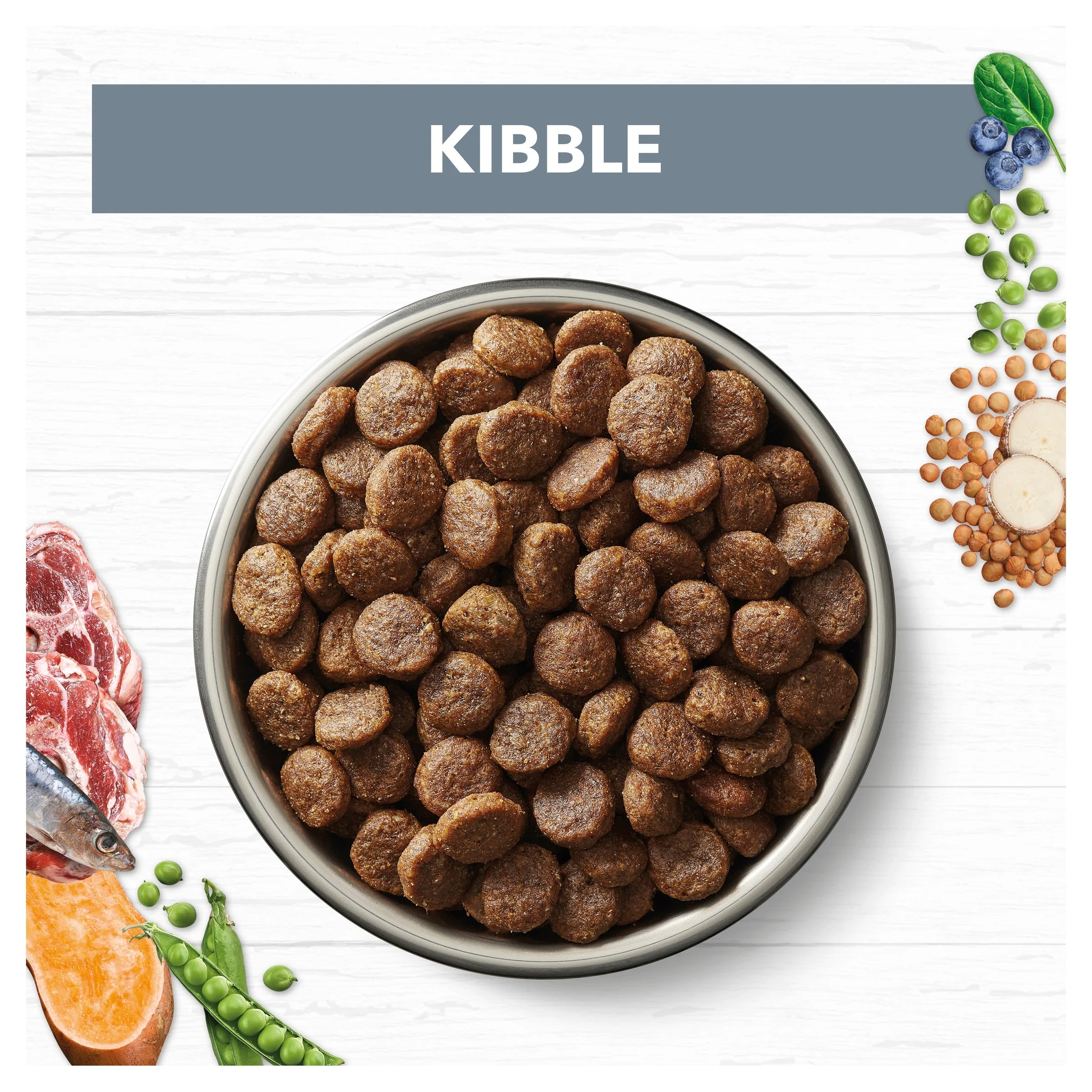 Ivory Coat Grain Free Lamb and Sardine Adult Dog Dry Food 2kg - Image 3