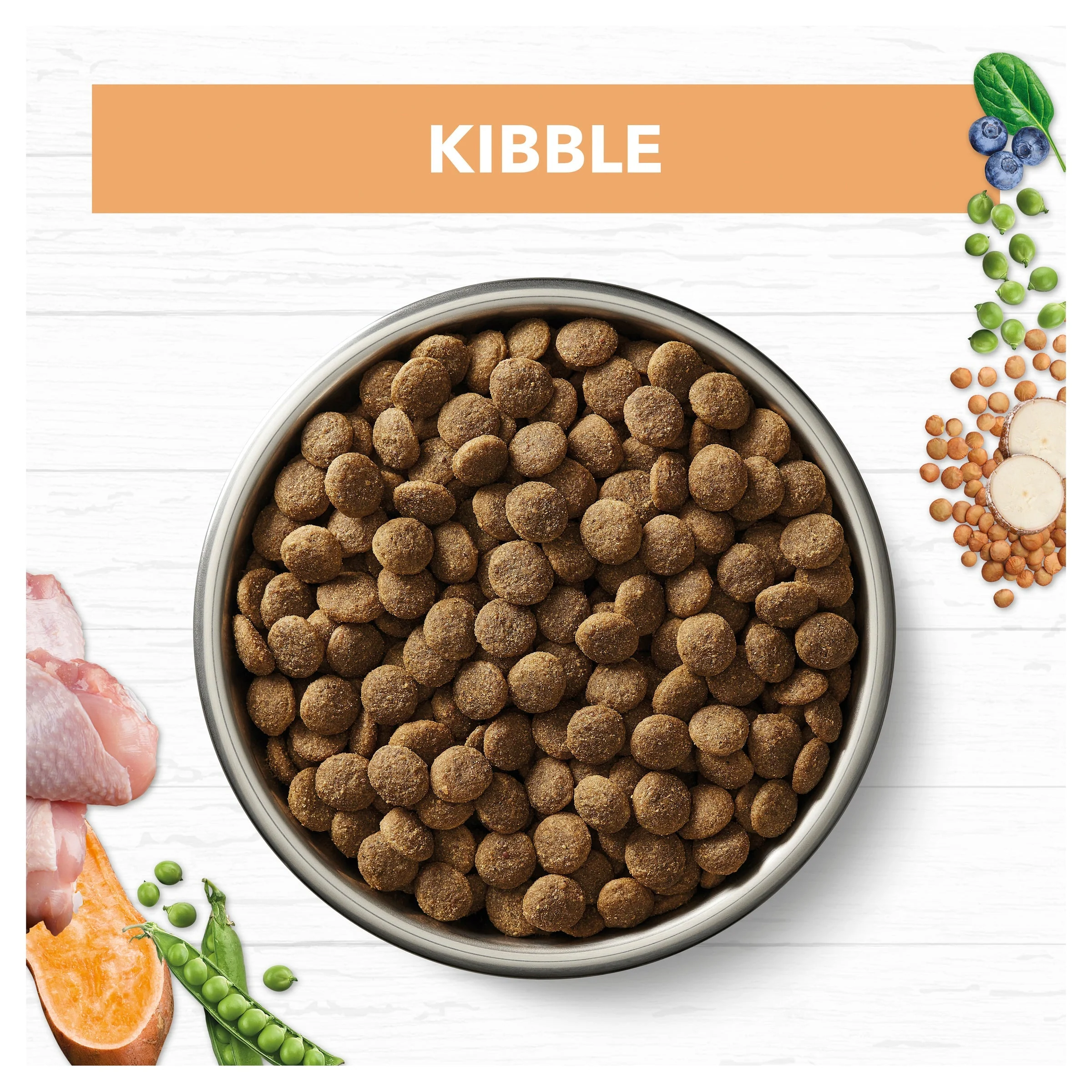 Ivory Coat Grain Free Chicken Puppy Dry Food 13kg - Image 3