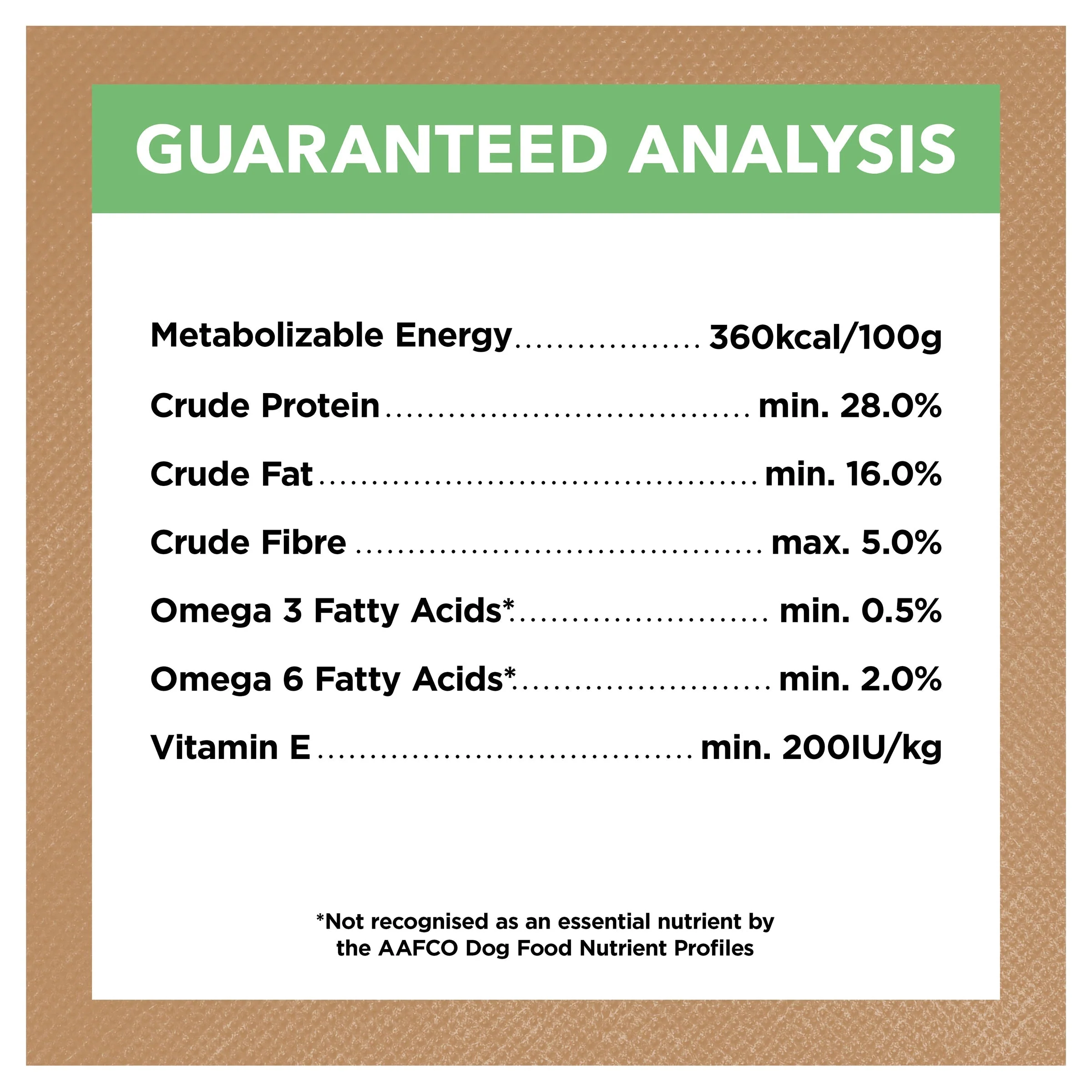 Ivory Coat Grain Free Lamb Large Breed Puppy Dry Food 13kg - Image 9
