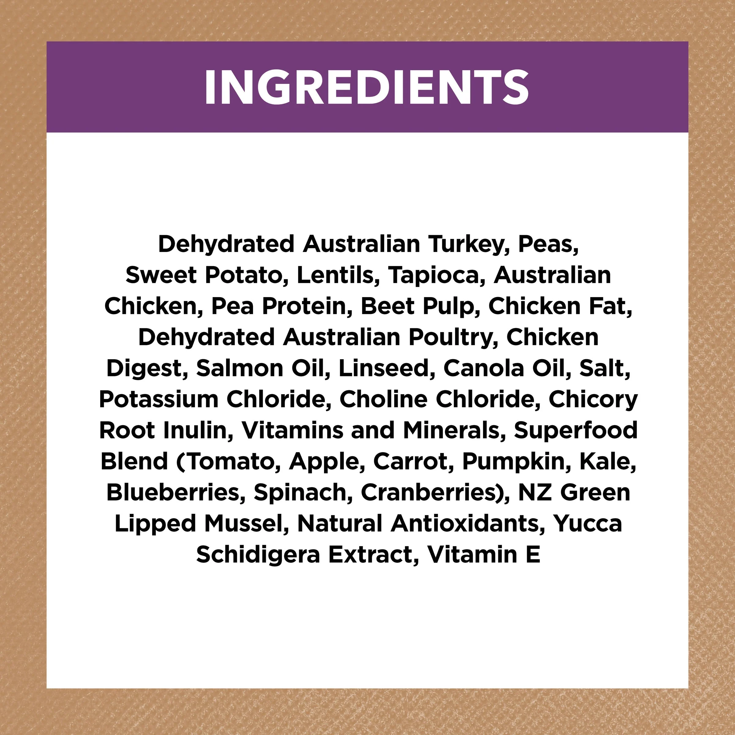 Ivory Coat Grain Free Reduced Fat Turkey Adult Dog Dry Food 13kg - Image 9