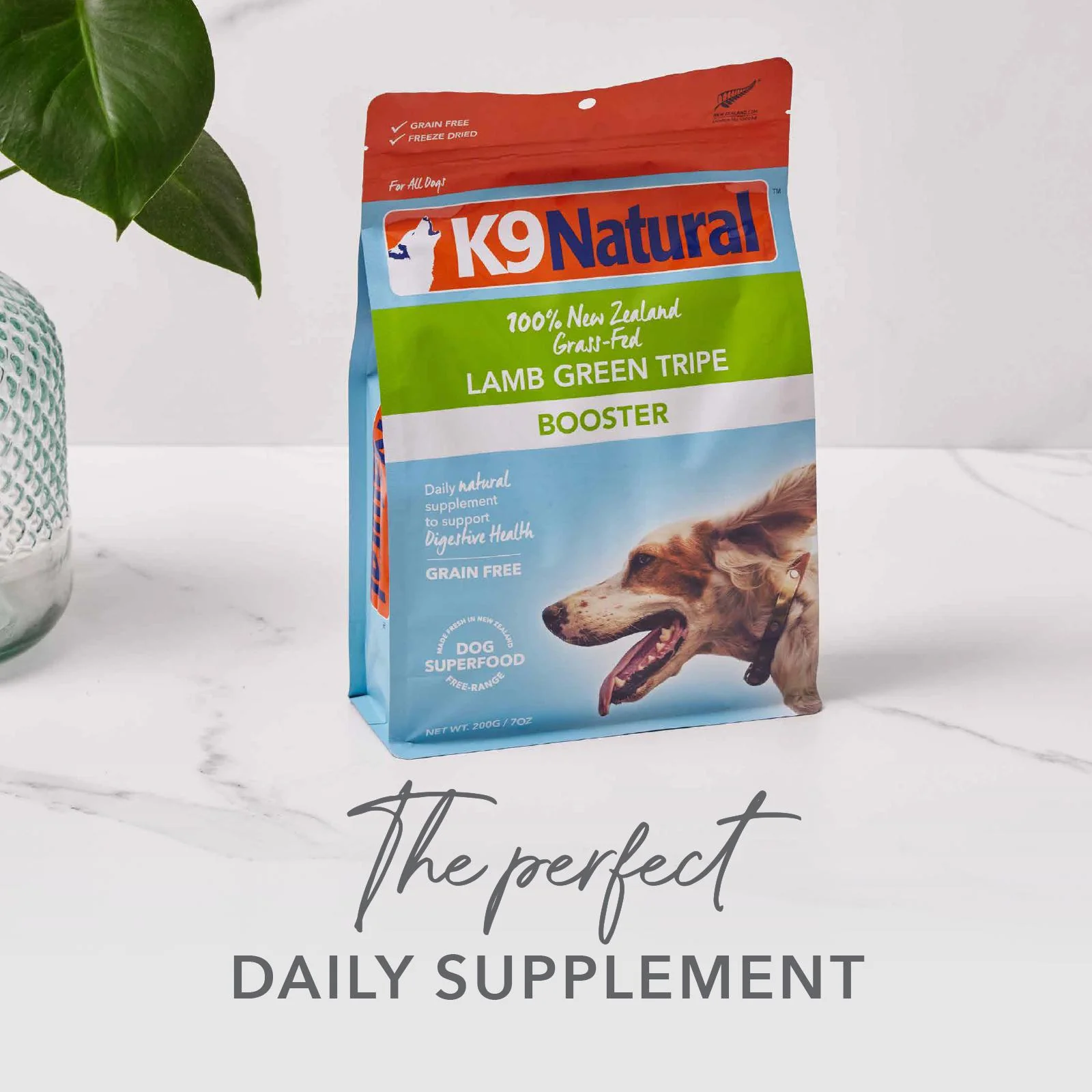 K9 Natural Beef Green Tripe Freeze Dried Dog Food Booster 250g - Image 7