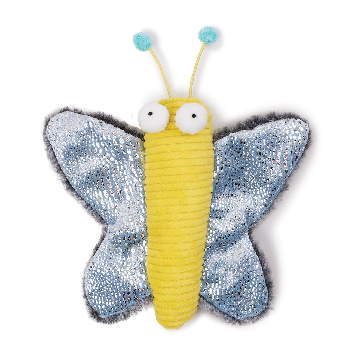 Kazoo Butterfly Kicker Cat Toy - Image 6