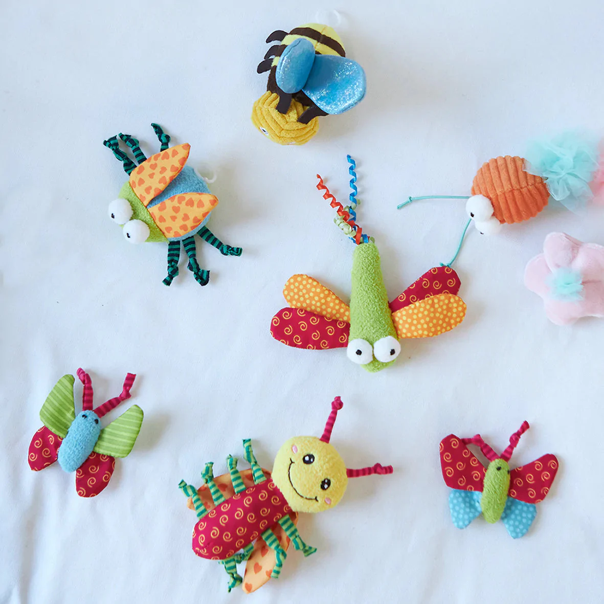 Kazoo Crinkle Ladybug Cat Toy - Image 6