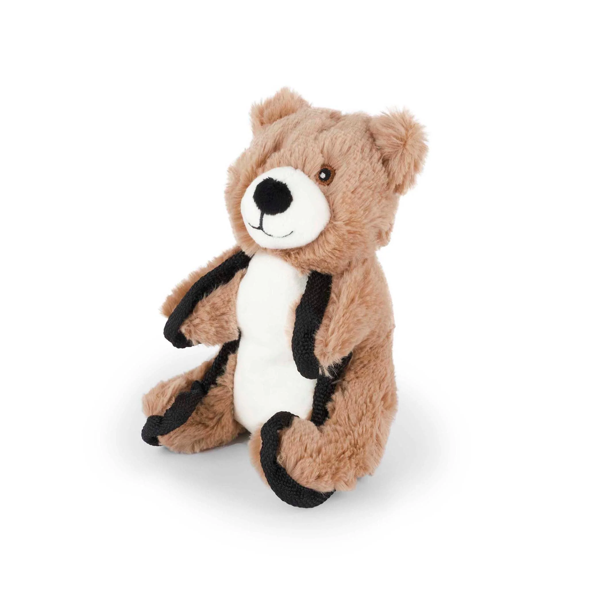 Kazoo Furries Tough Bear Small Dog Toy - Image 2