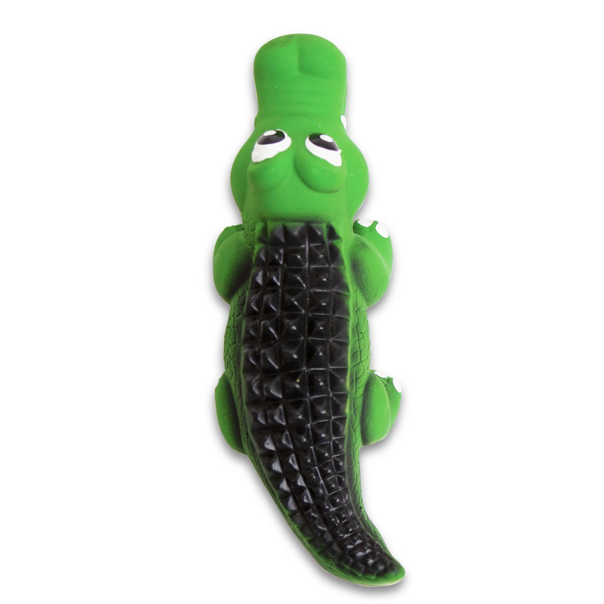 Kazoo Cool Crocodile Large Dog Toy - Image 2