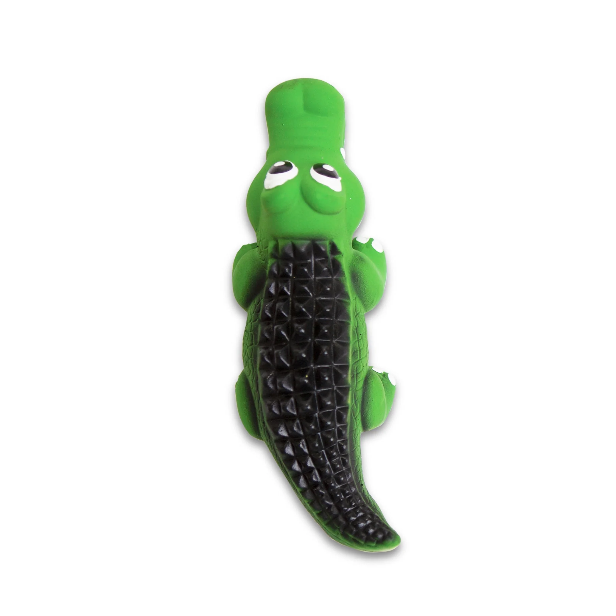 Kazoo Cool Crocodile Medium Dog Toy - Image 2