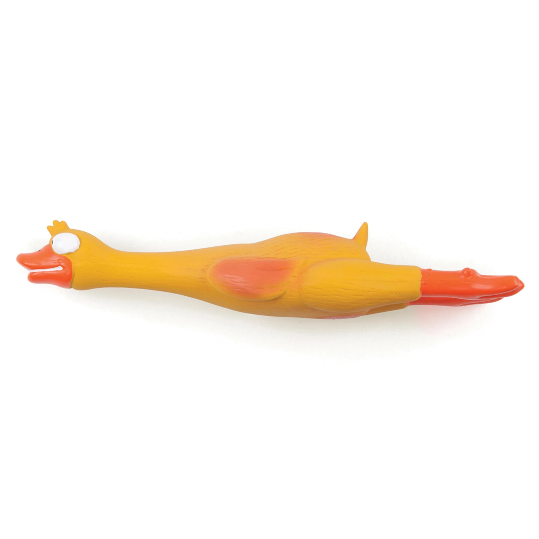 Kazoo Dozy Duck Large Dog Toy - Image 2