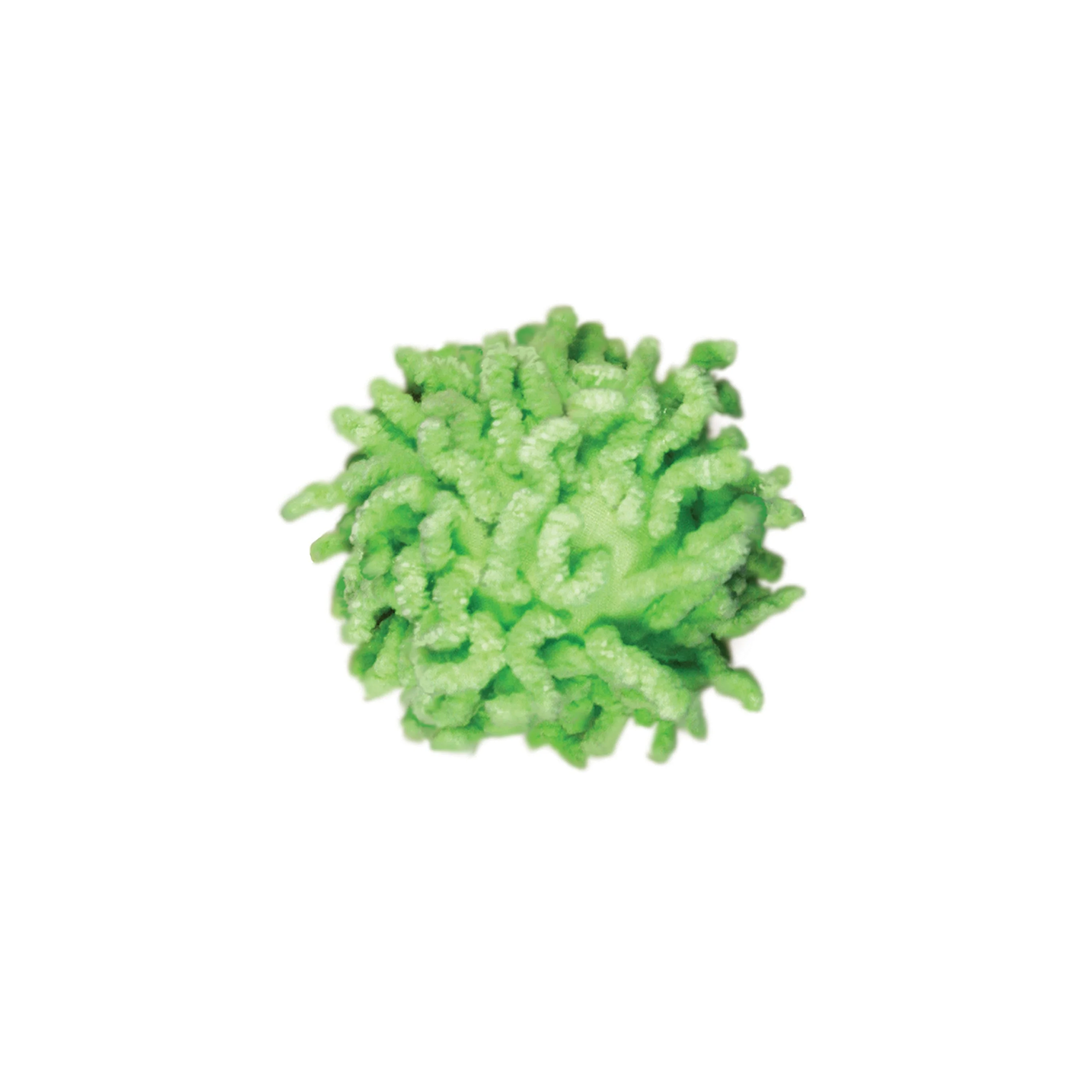 KONG Cat Moppy Ball Cat Toy - Image 3