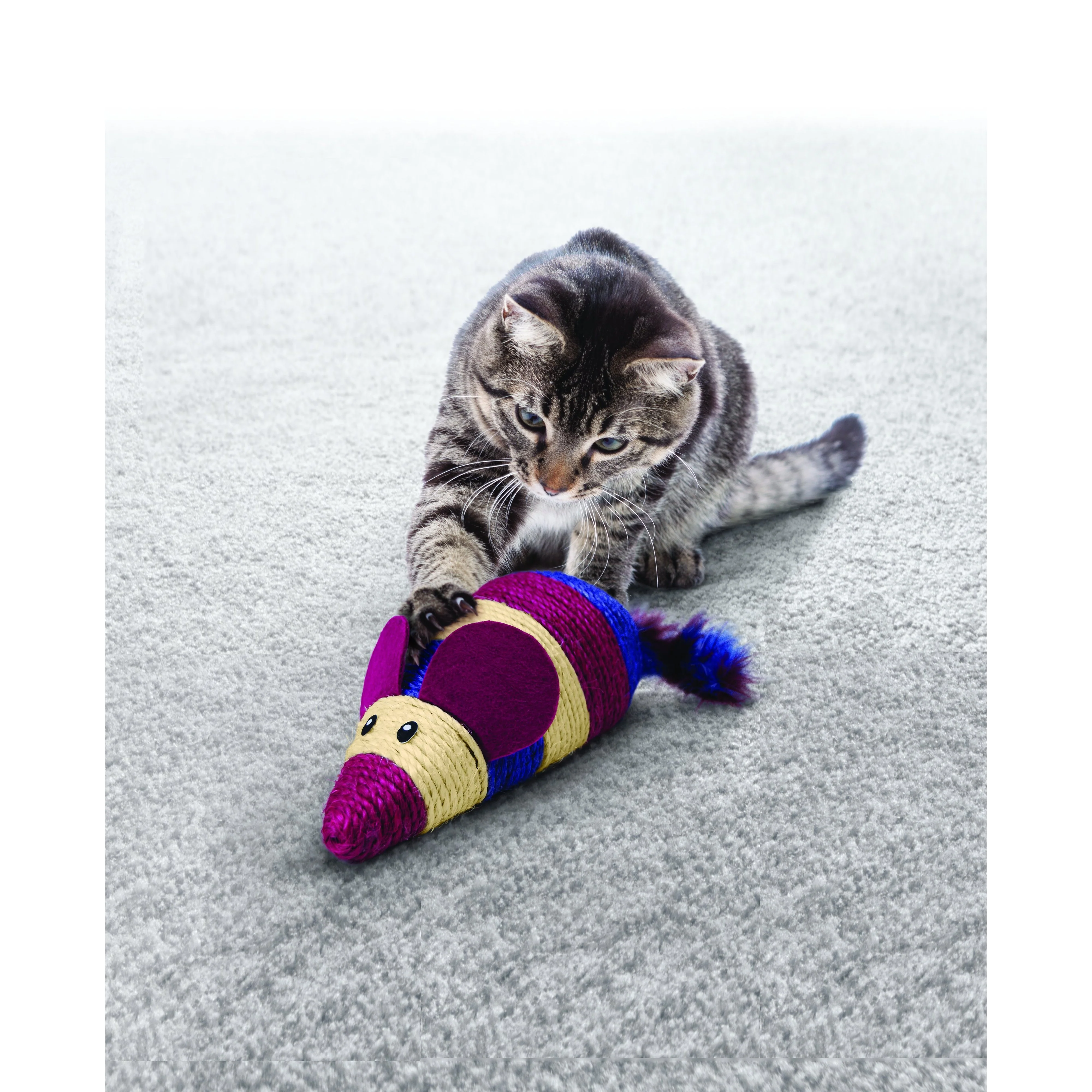 KONG Cat Wrangler Cat Toy - Image 2
