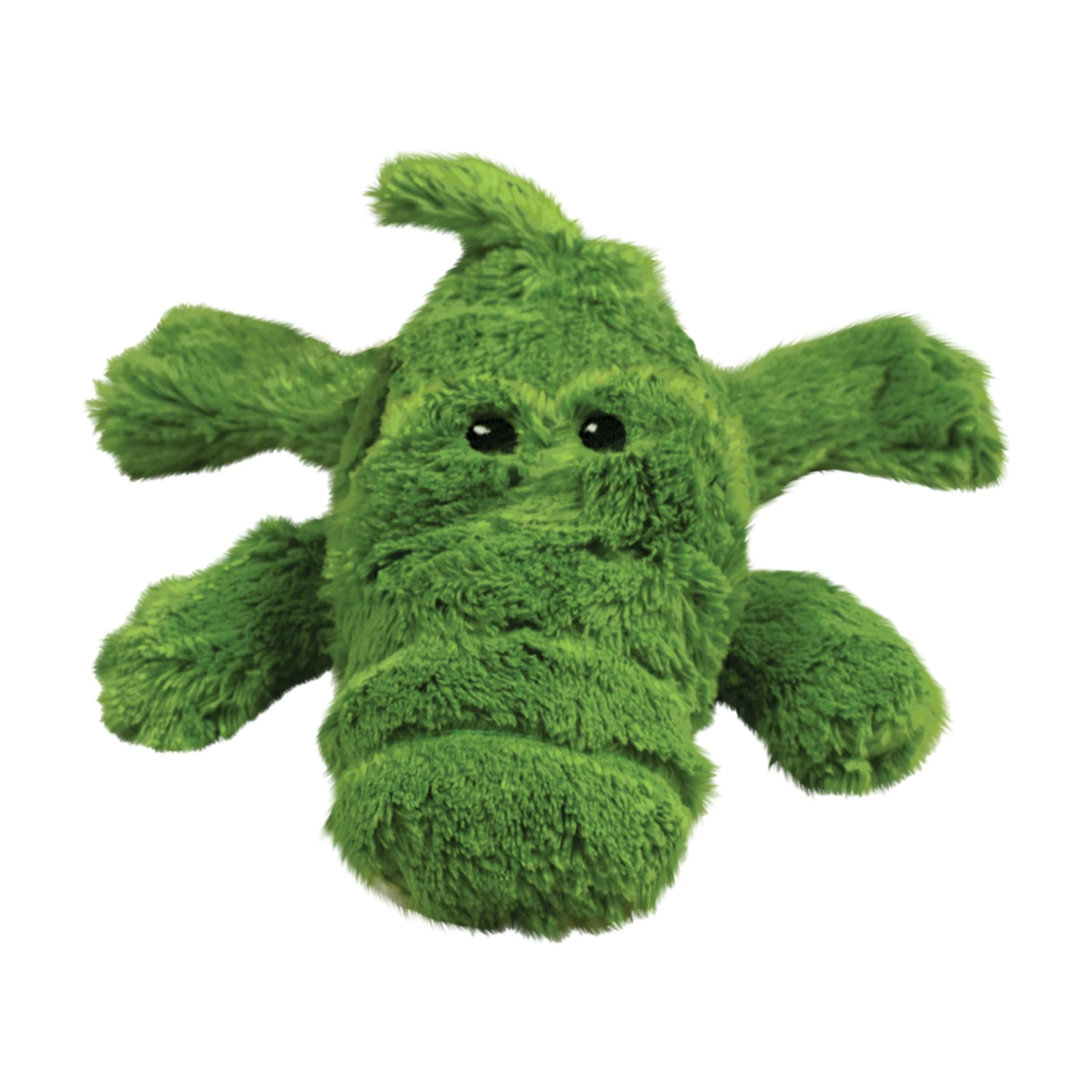 KONG Cozie Ali Alligator Small Dog Toy