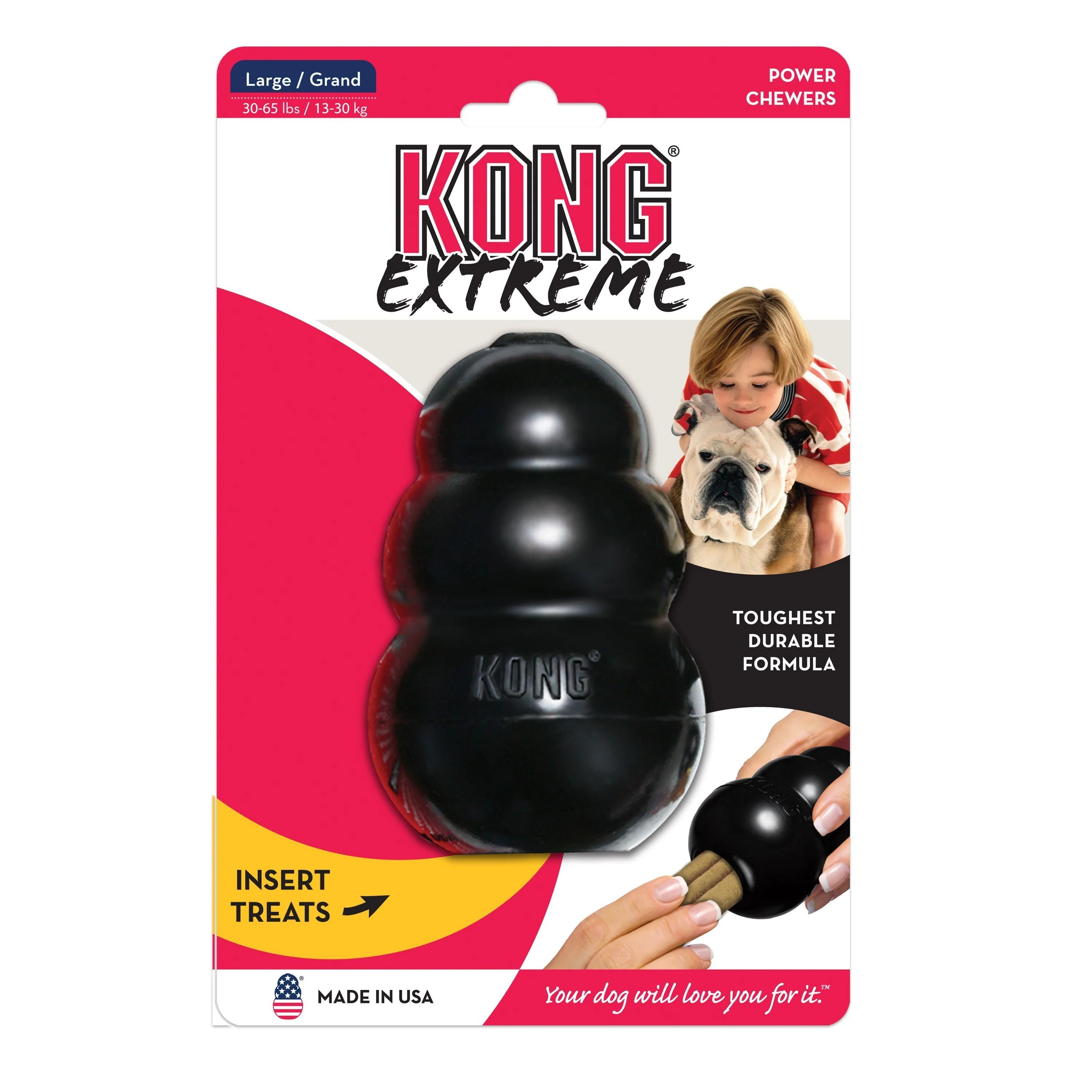 KONG Extreme Large Dog Toy - Image 2