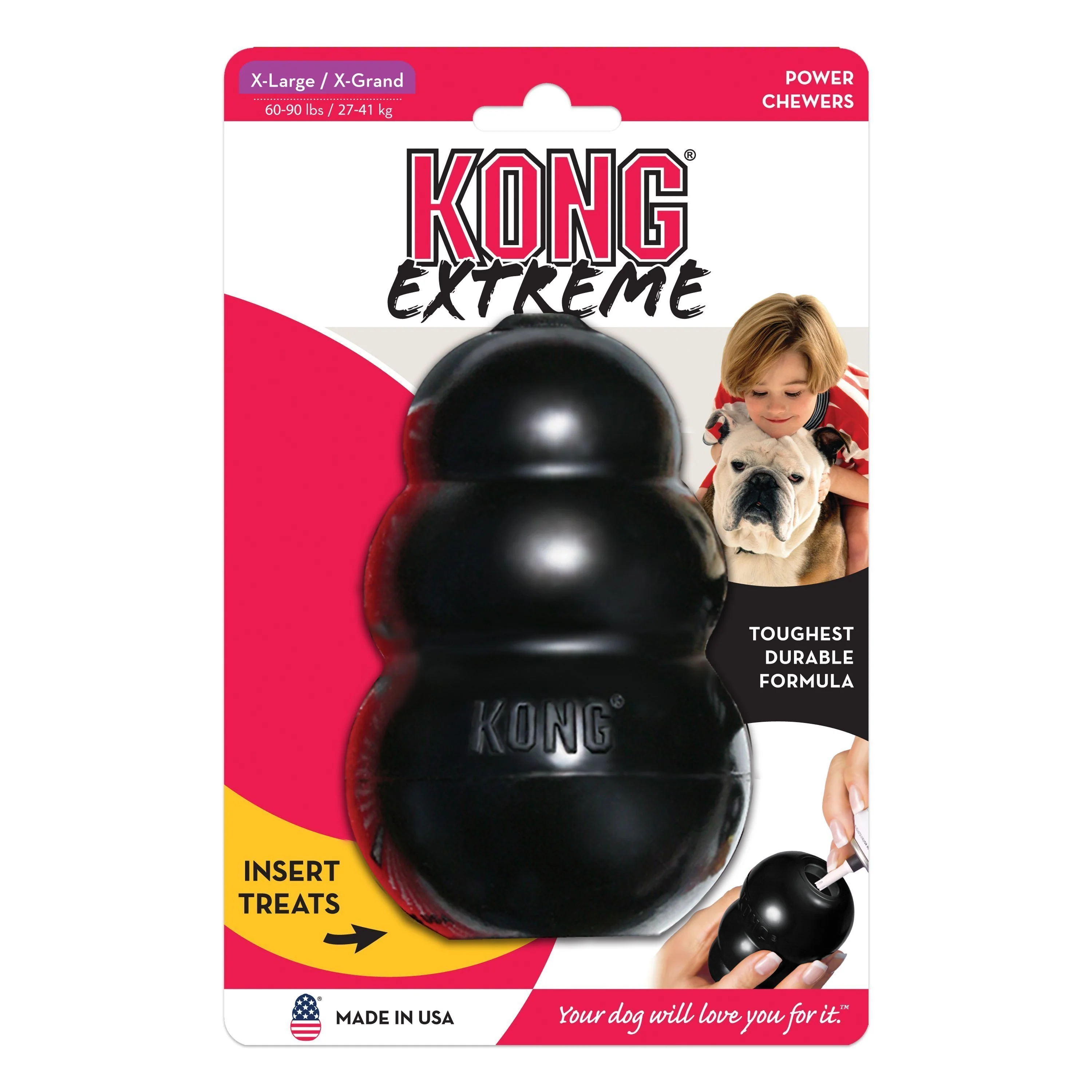 KONG Extreme Extra Large Dog Toy - Image 2
