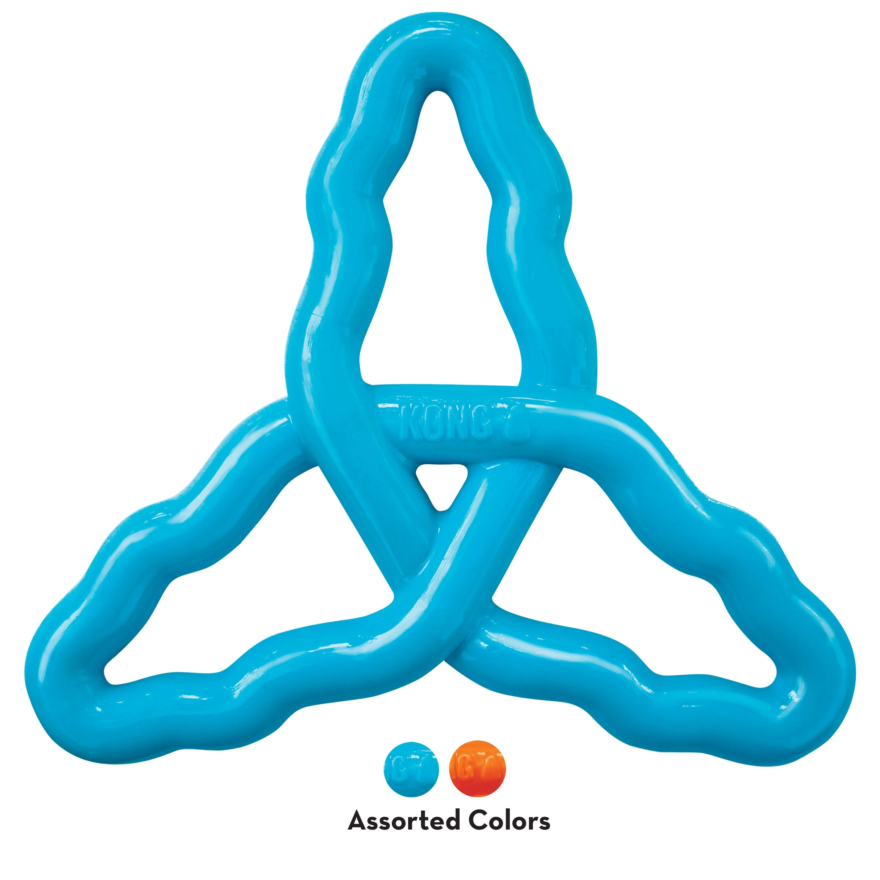 KONG Flyangle Dog Toy - Image 4