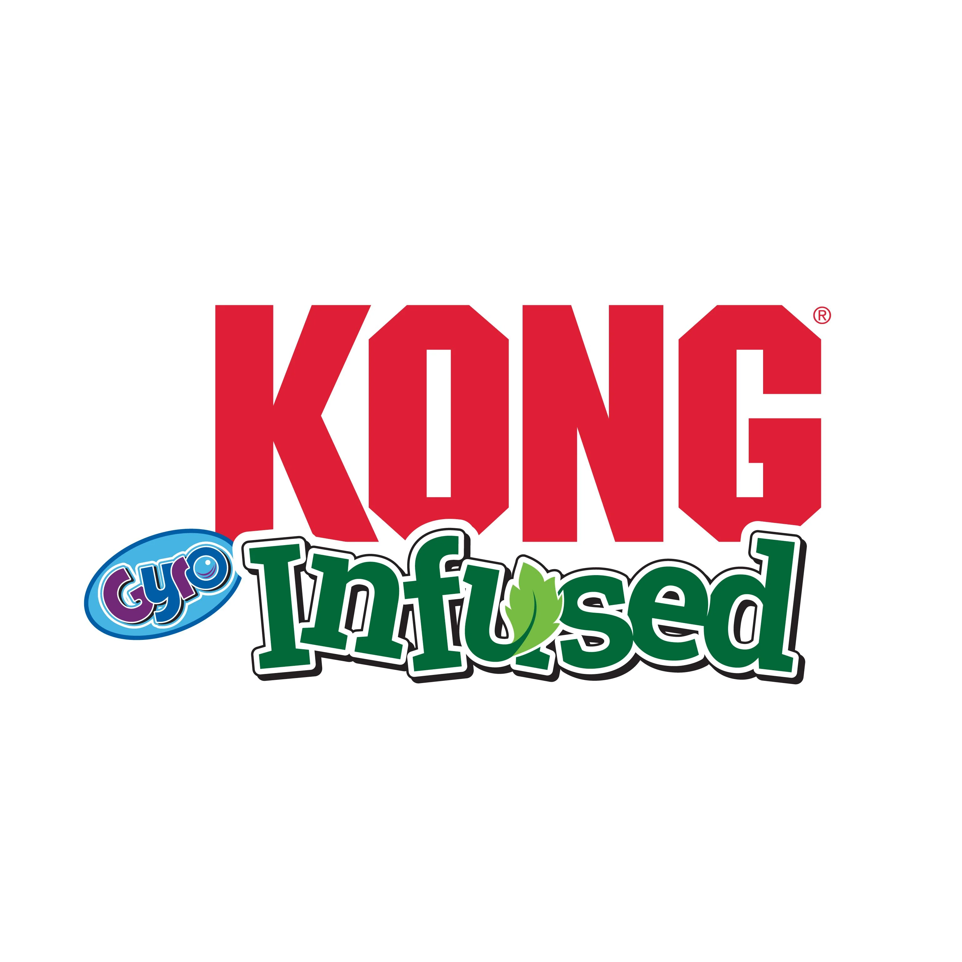 KONG Infused Gyro Interactive Treat Dispensing Cat Toy - Image 5