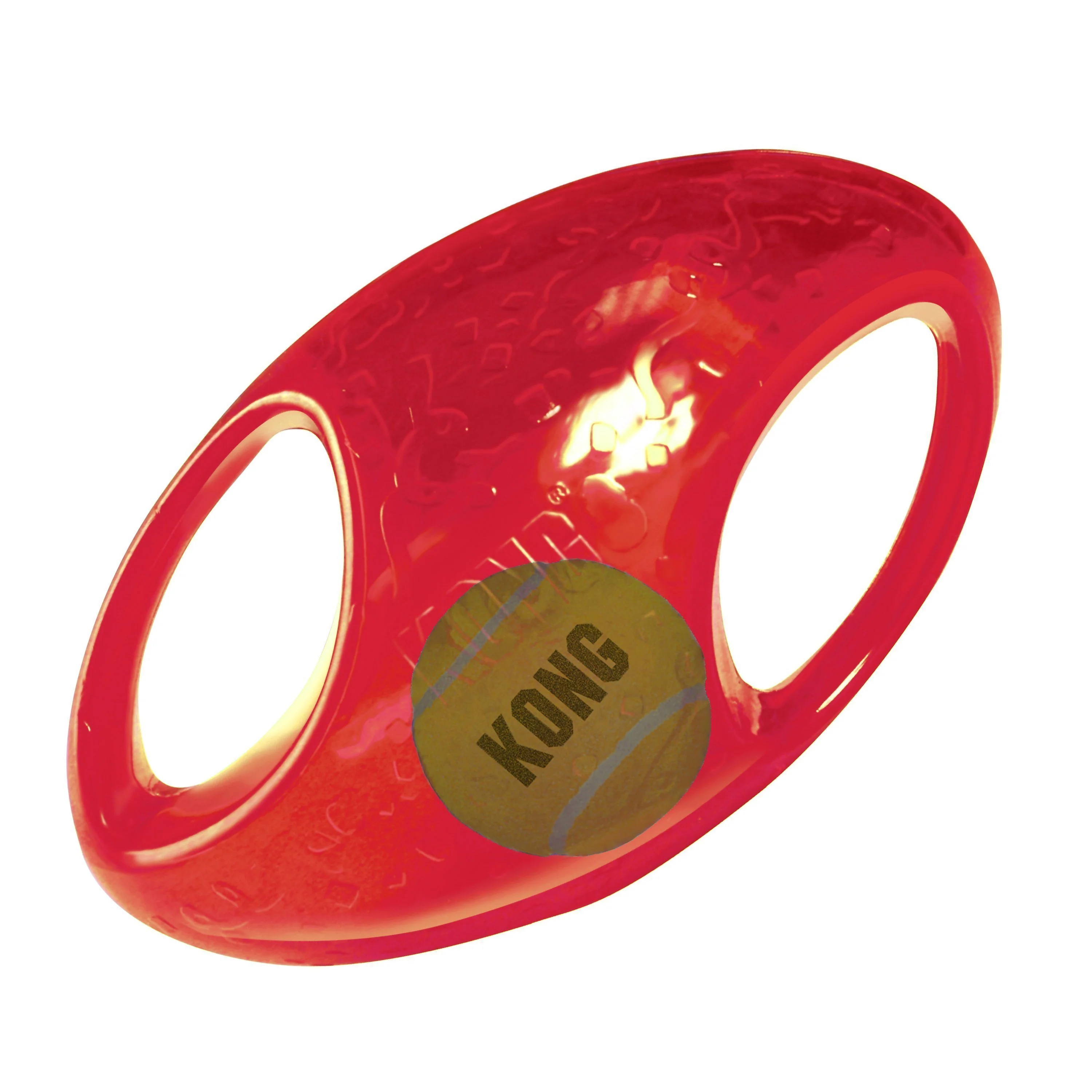 KONG Jumbler Football Medium/Large Dog Toy