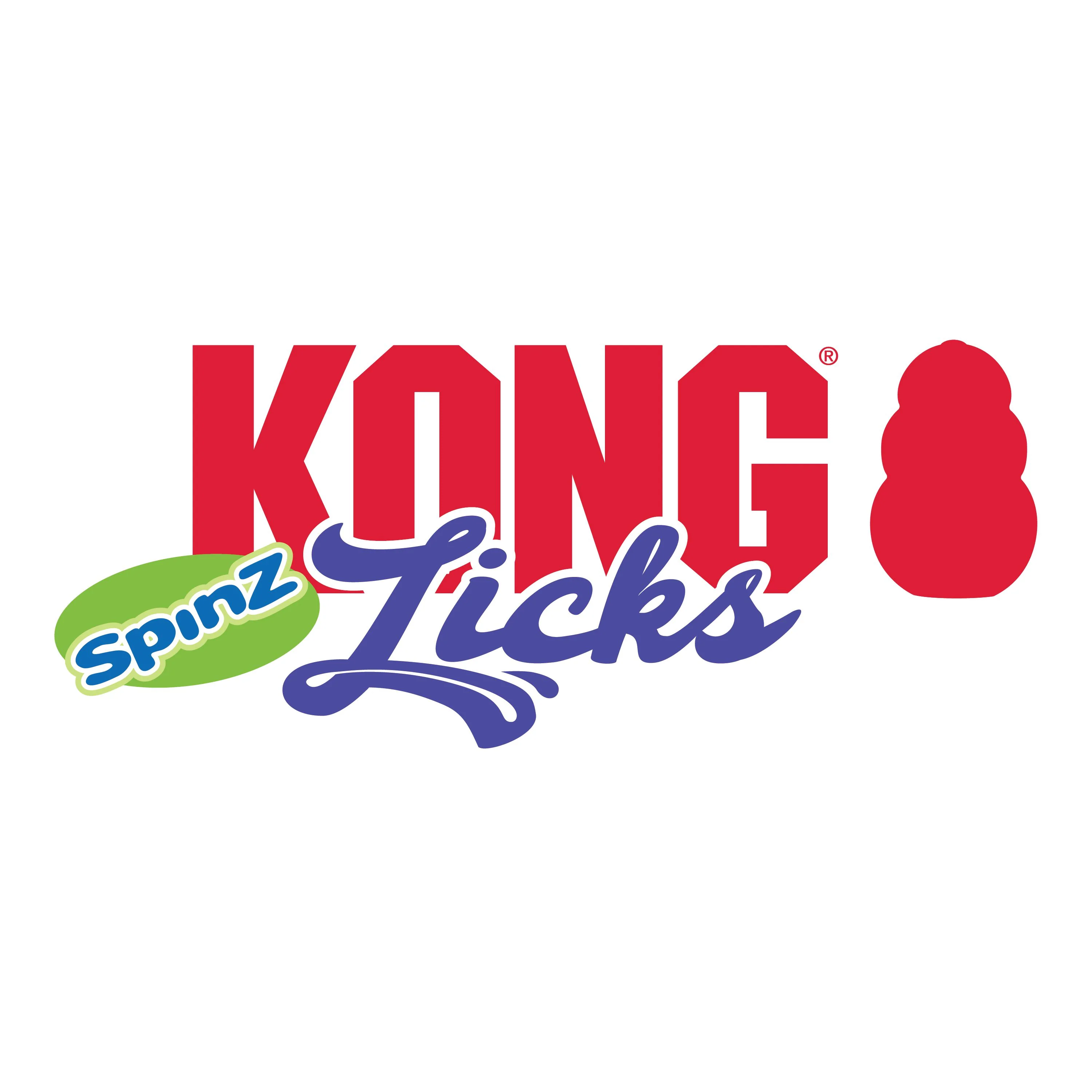 KONG Licks Spinz Interactive Large Dog Toy - Image 7