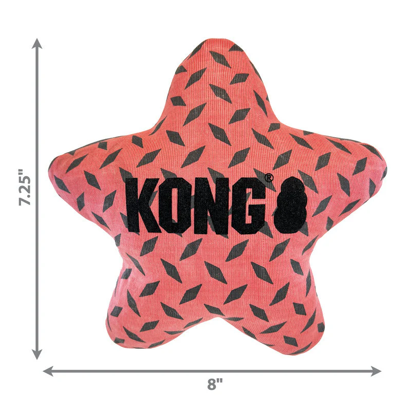 KONG Maxx Star Small to Medium Dog Toy - Image 4