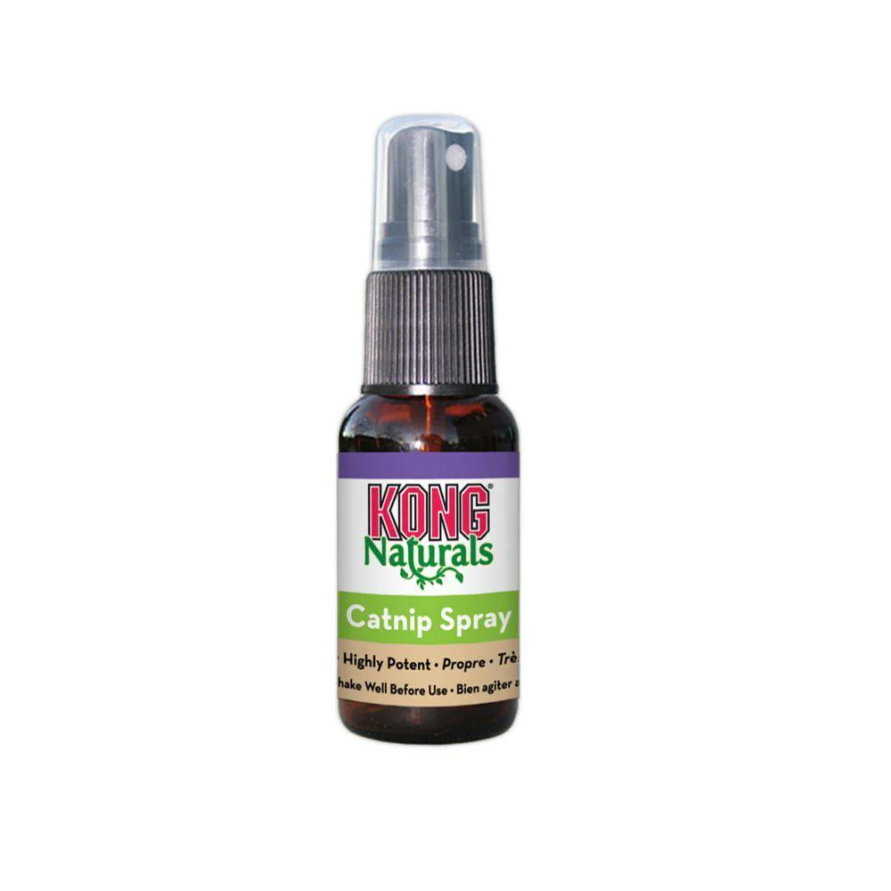 KONG Naturals Catnip Spray - Image 2