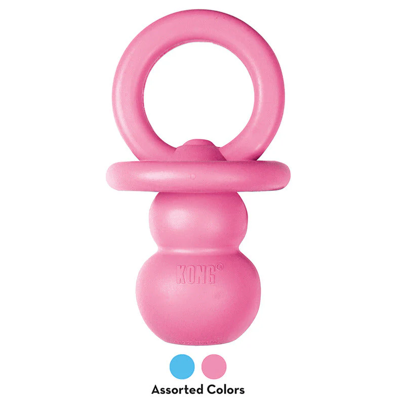 KONG Puppy Binkie Small Dog Toy - Image 2