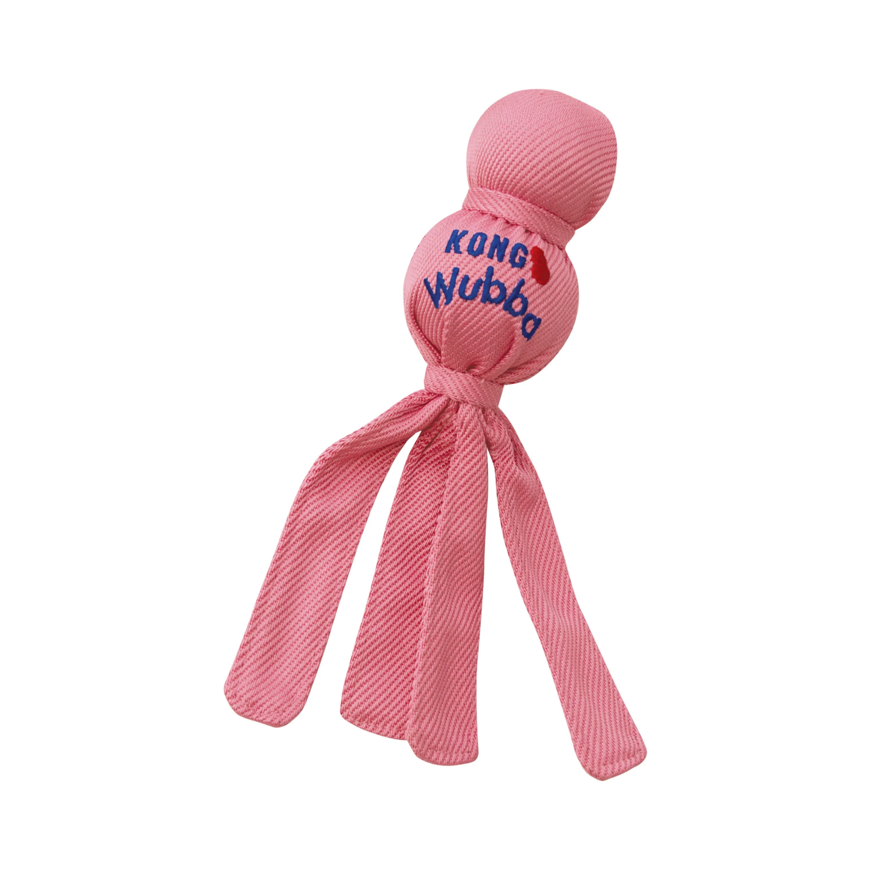 KONG Puppy Wubba Dog Toy - Image 2