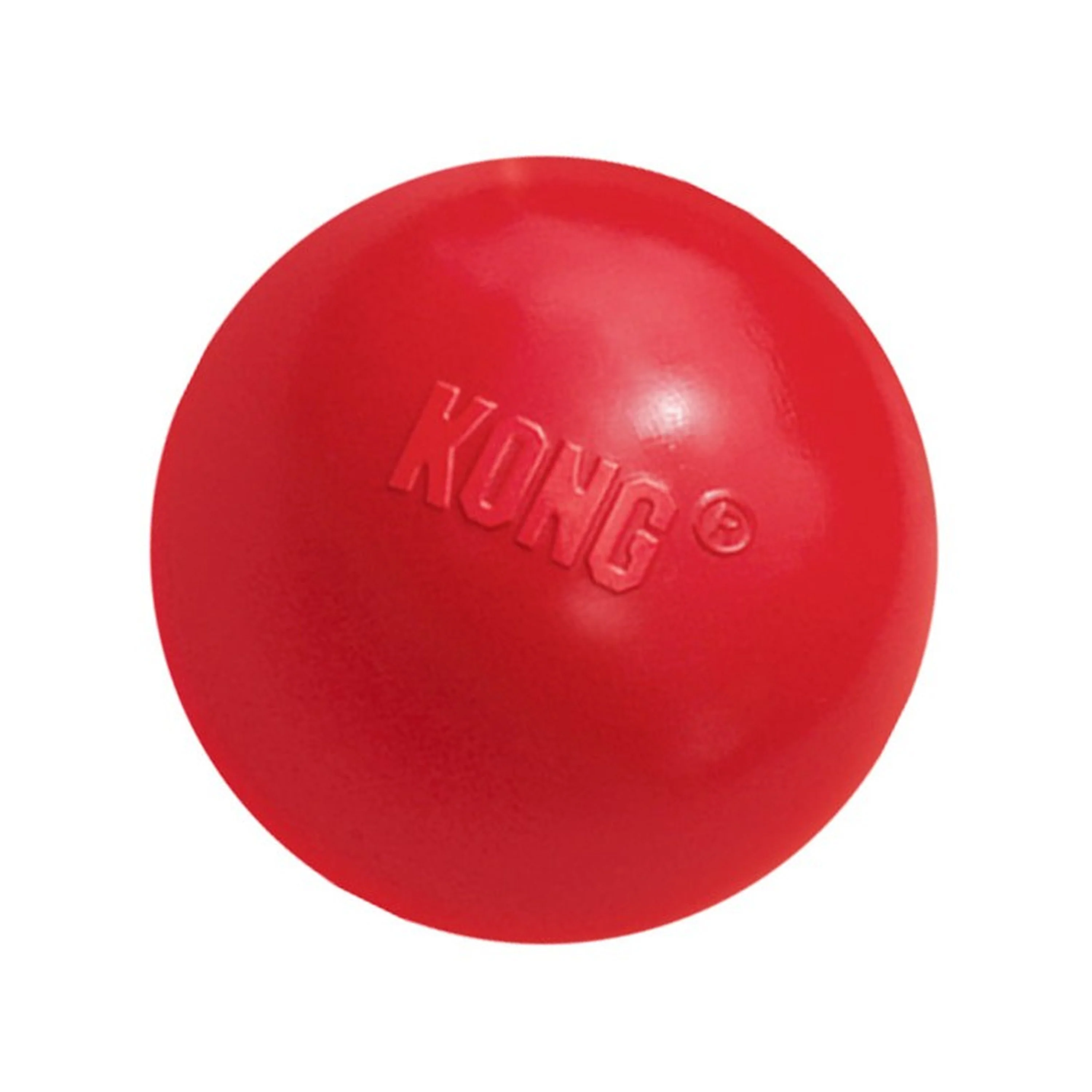 KONG Solid Ball Medium/Large Dog Toy - Image 2