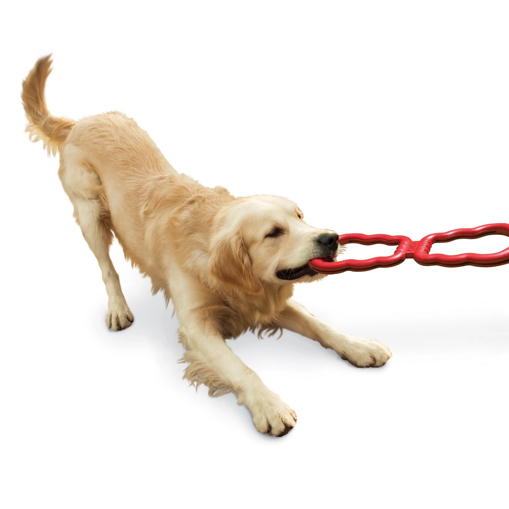 KONG Tug Toy Dog Toy - Image 3