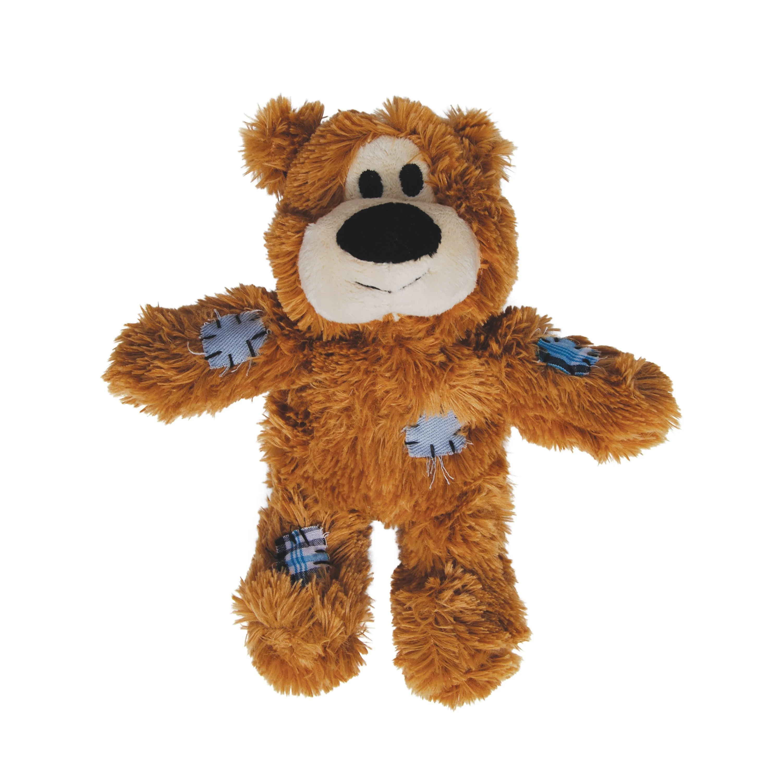 KONG Wild Knots Bear Medium/Large Dog Toy - Image 3