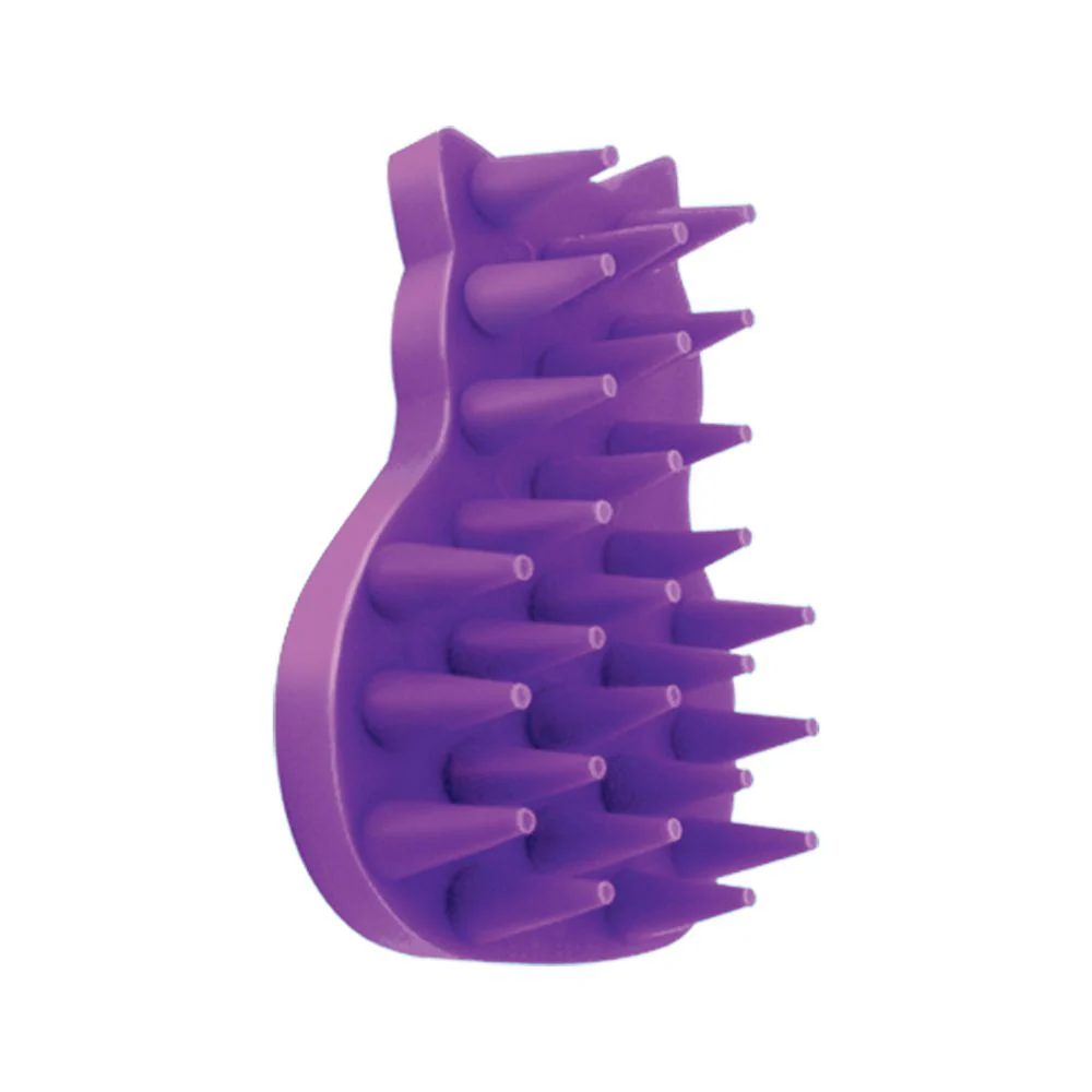 KONG Zoom Groom Cat Grooming Brush - Image 2