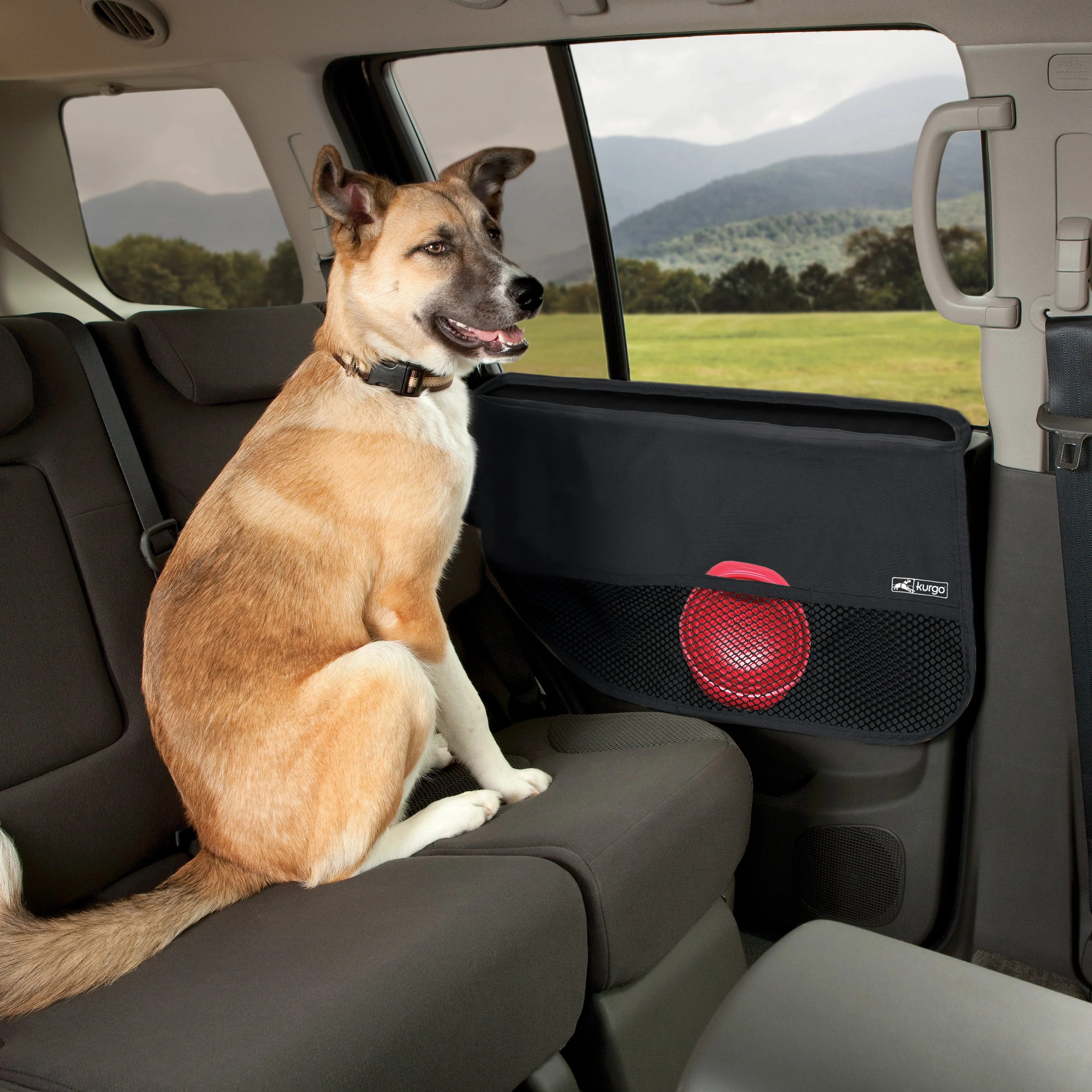 Kurgo Car Door Guard - Image 5