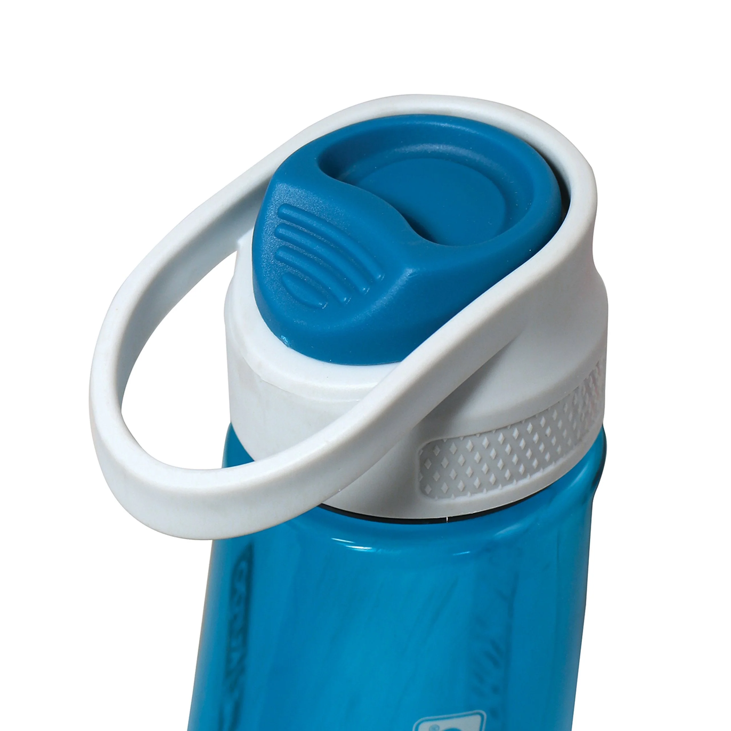Kurgo Gourd H20 Water Bottle and Bowl Coastal Blue - Image 2