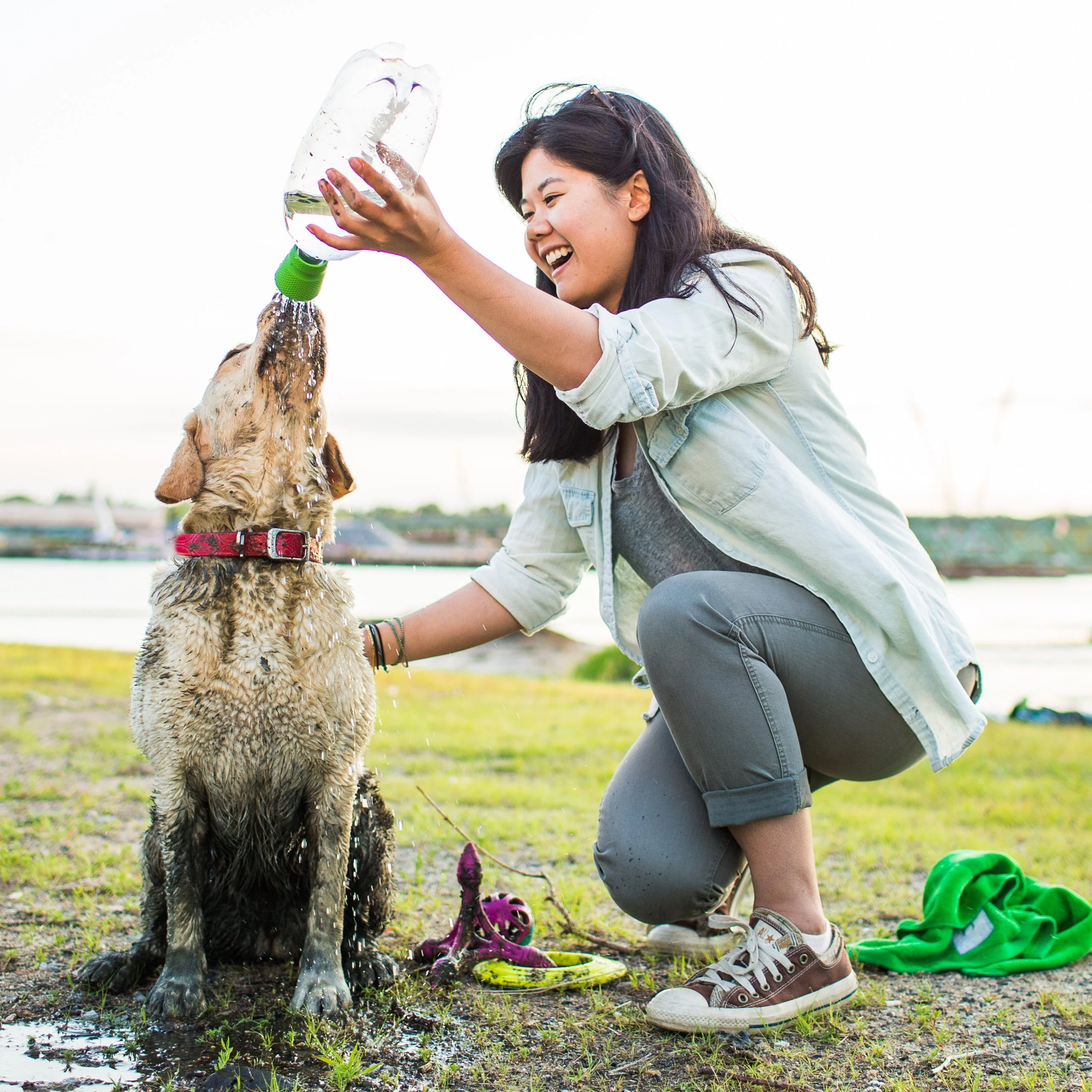 Kurgo Mud Dog Travel Shower - Image 6