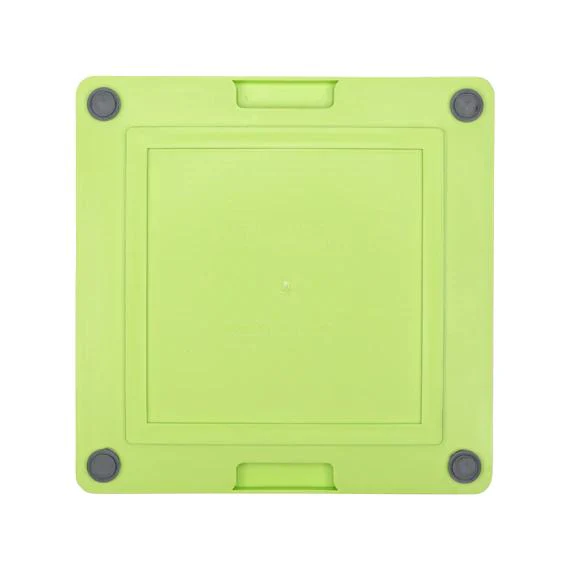 LickiMat Soother Tuff Slow Feeder Mat for Dogs Green - Image 3