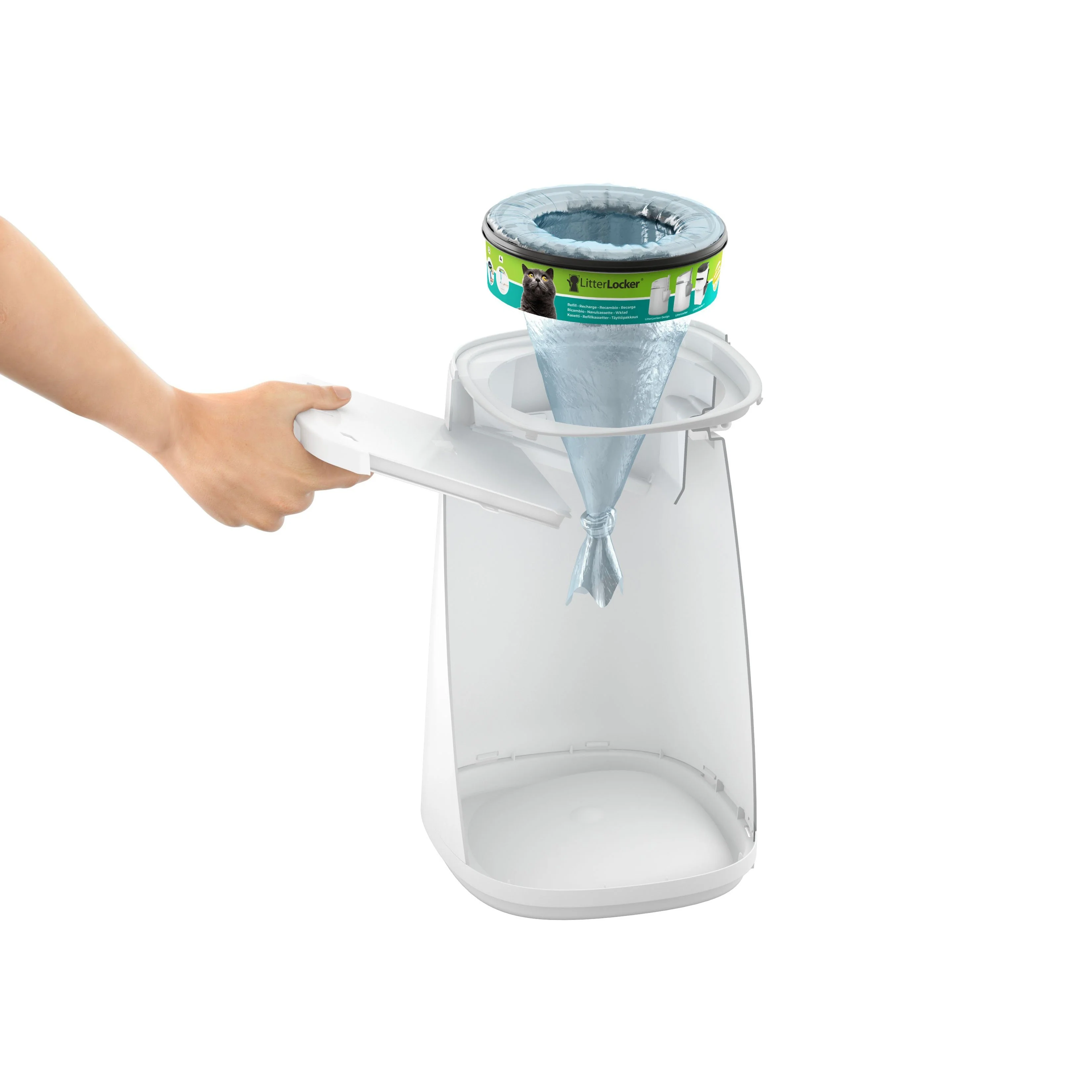 LitterLocker Cat Litter Disposal System Refill - Image 2