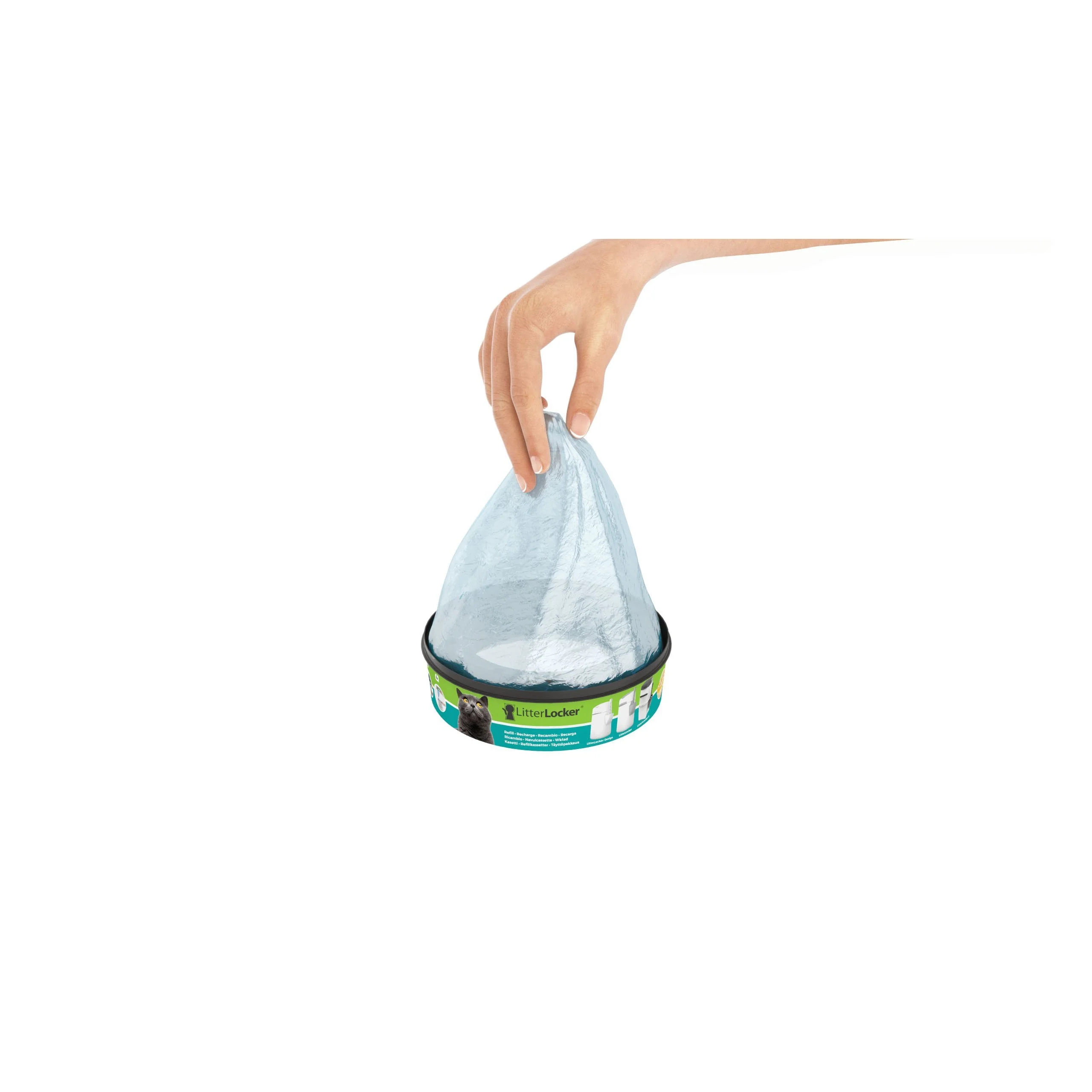 LitterLocker Cat Litter Disposal System Refill - Image 4