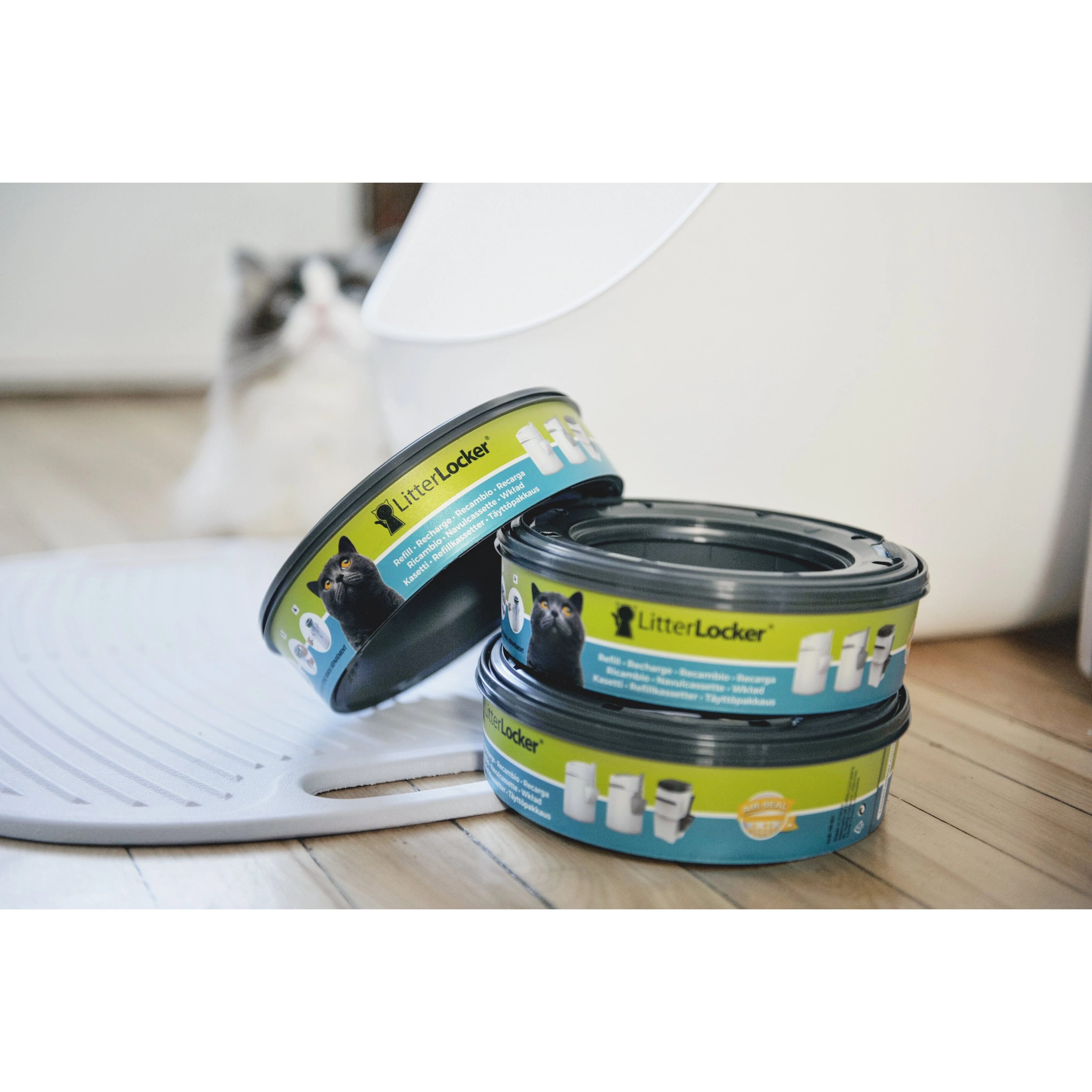 LitterLocker Cat Litter Disposal System Refill - Image 6