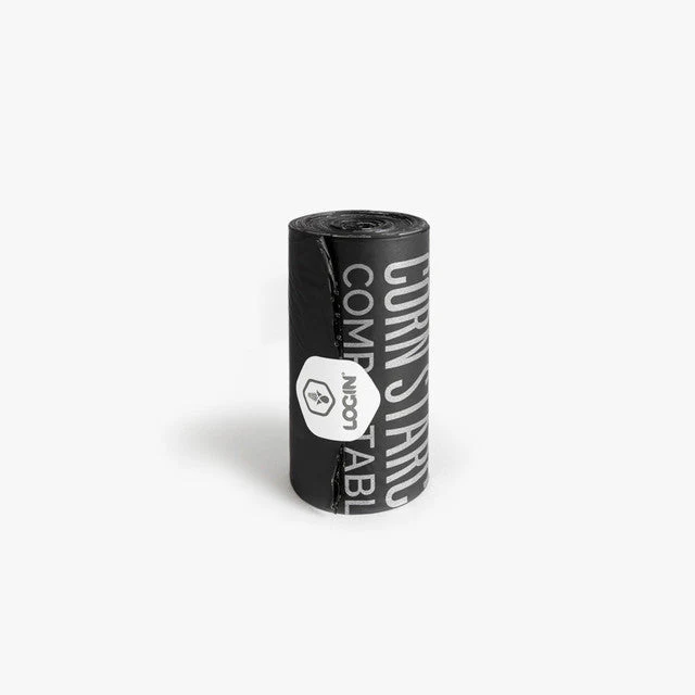 Login Compostable Dog Poop Bags 4 Pack - Image 2