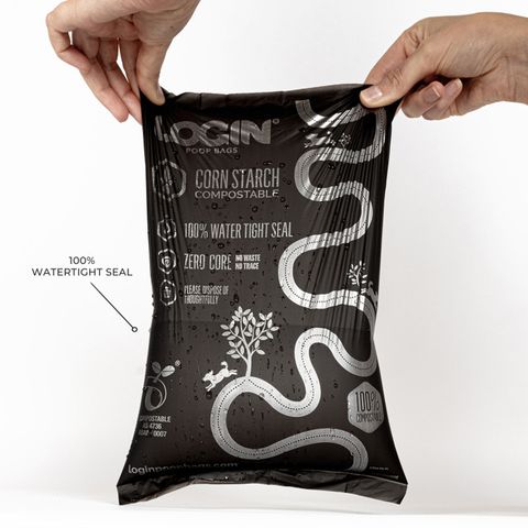Login Compostable Dog Poop Bags 64 Pack - Image 4