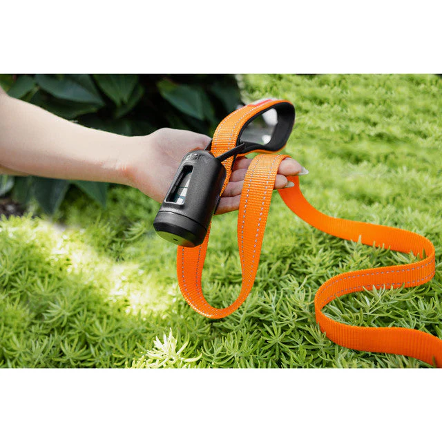 Login Dog Poop Bag Dispenser Black - Image 3