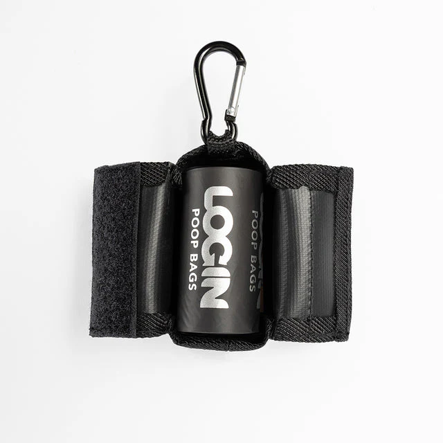 Login Dog Poop Bag Dispenser Textile - Image 2
