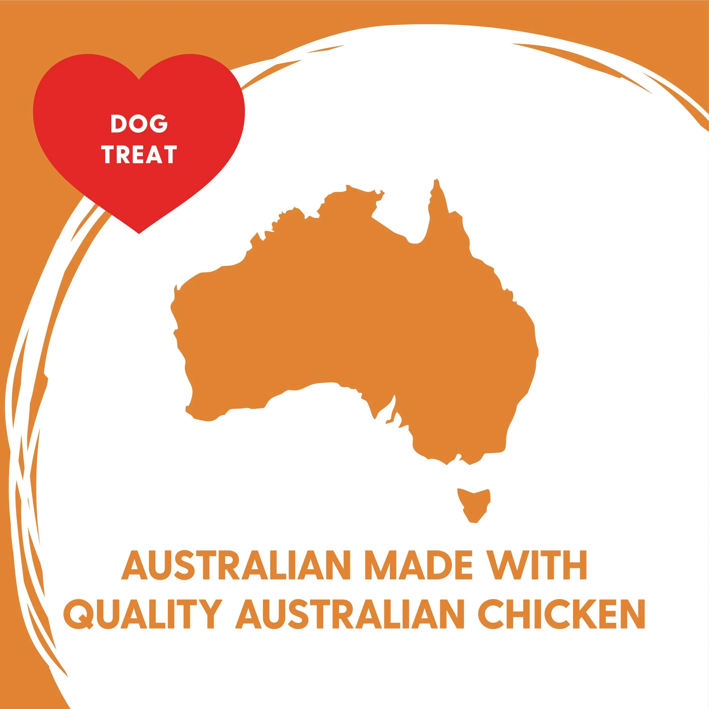 Love Em Chicken Mini Dog Treats 200g - Image 3