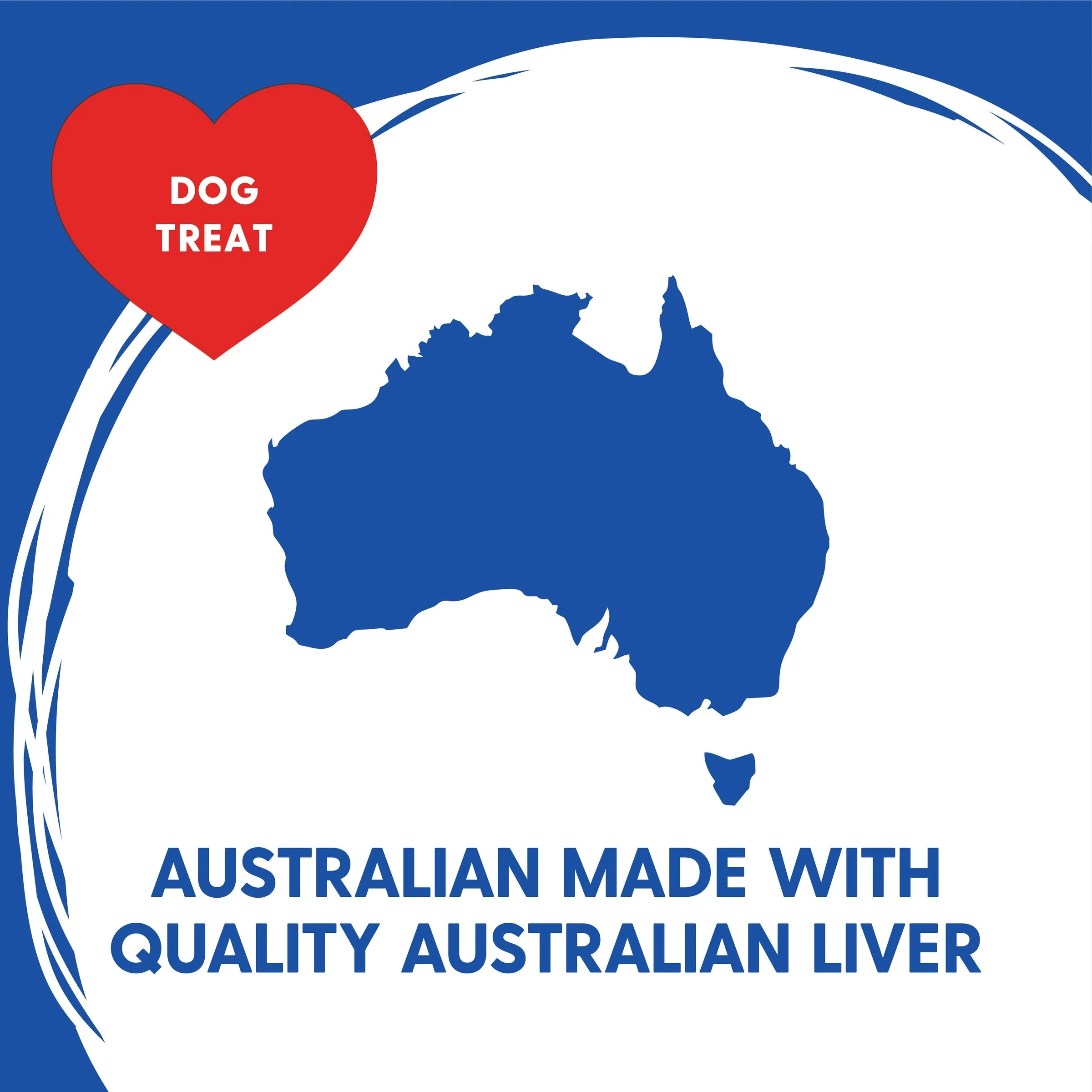 Love Em Liver Puppy Rewards Dog Treats 400g - Image 3